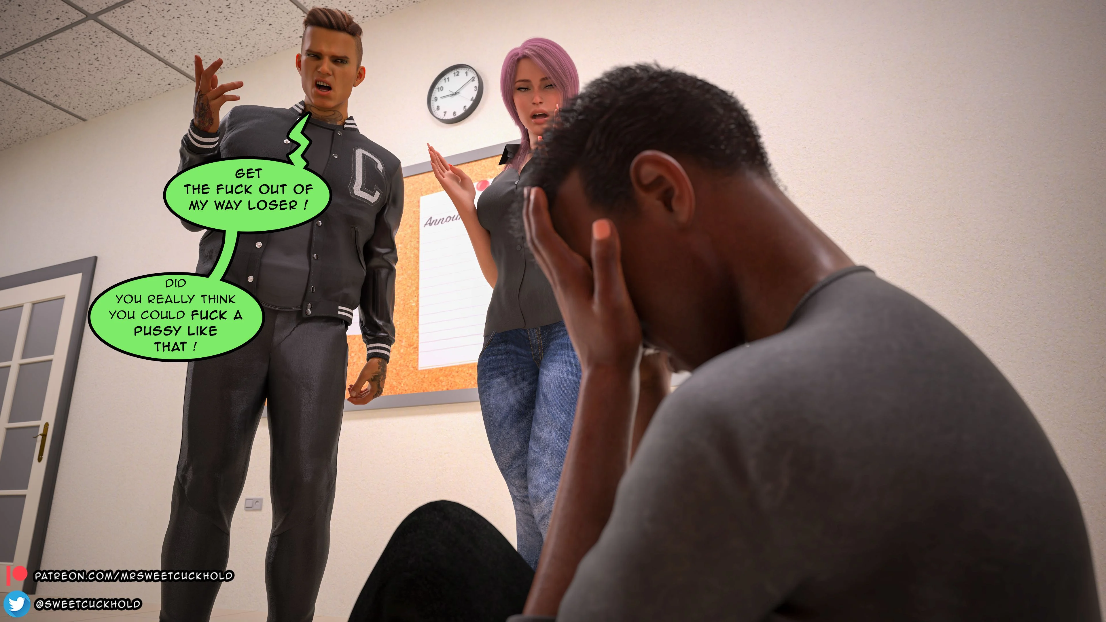 Undercover Betrayal Chapter 1 – page 100