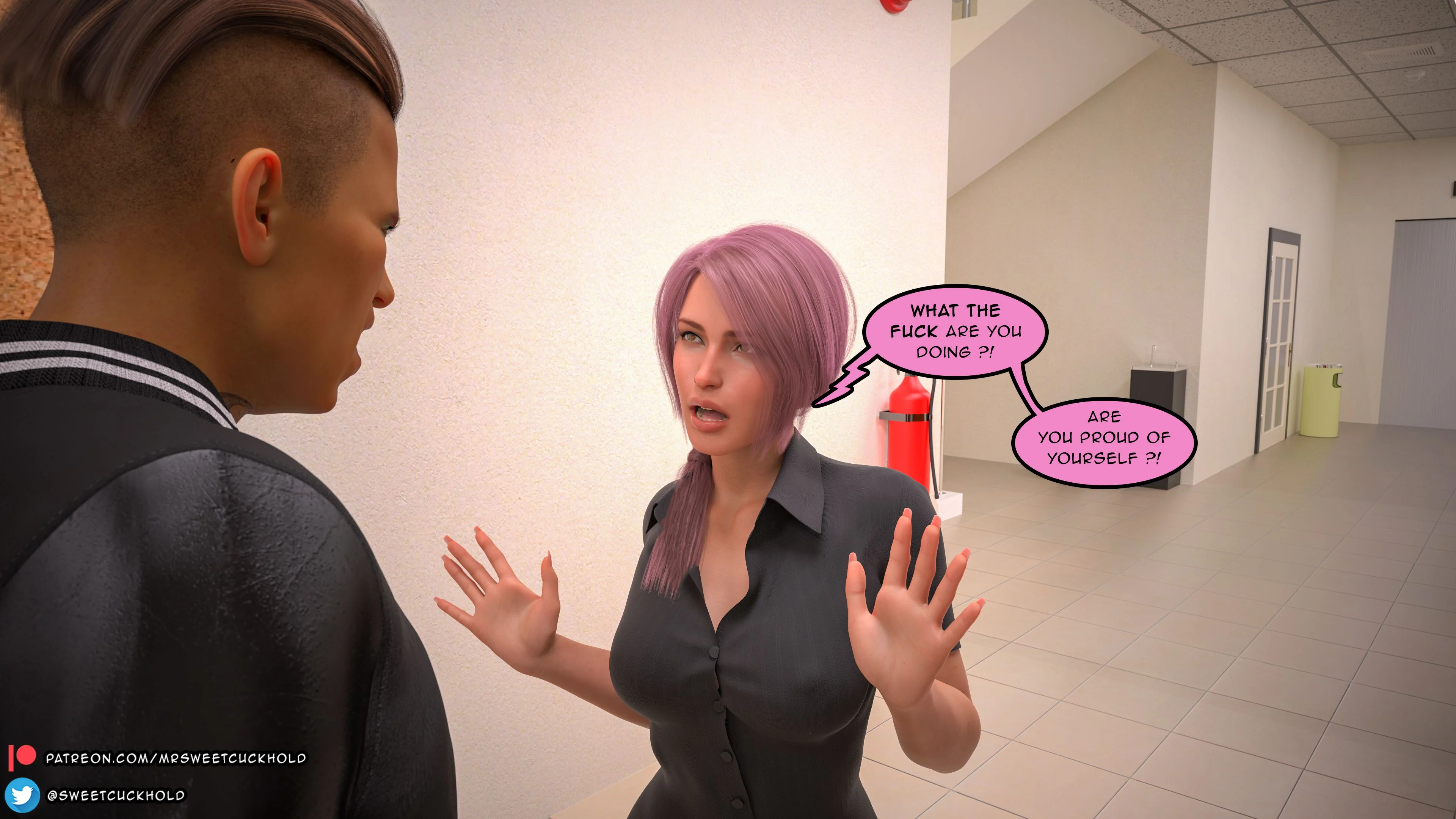 Undercover Betrayal Chapter 1 – page 101