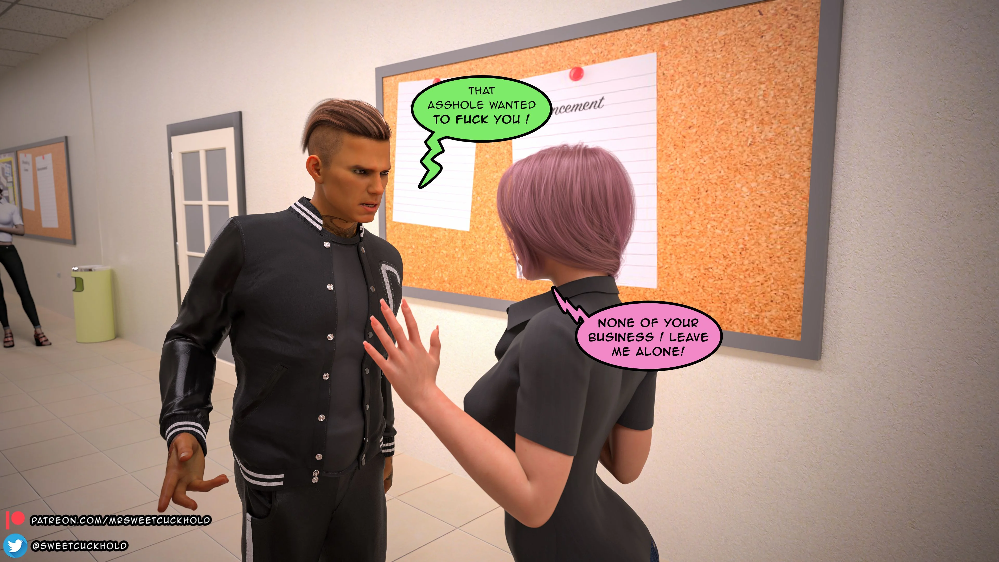 Undercover Betrayal Chapter 1 – page 102