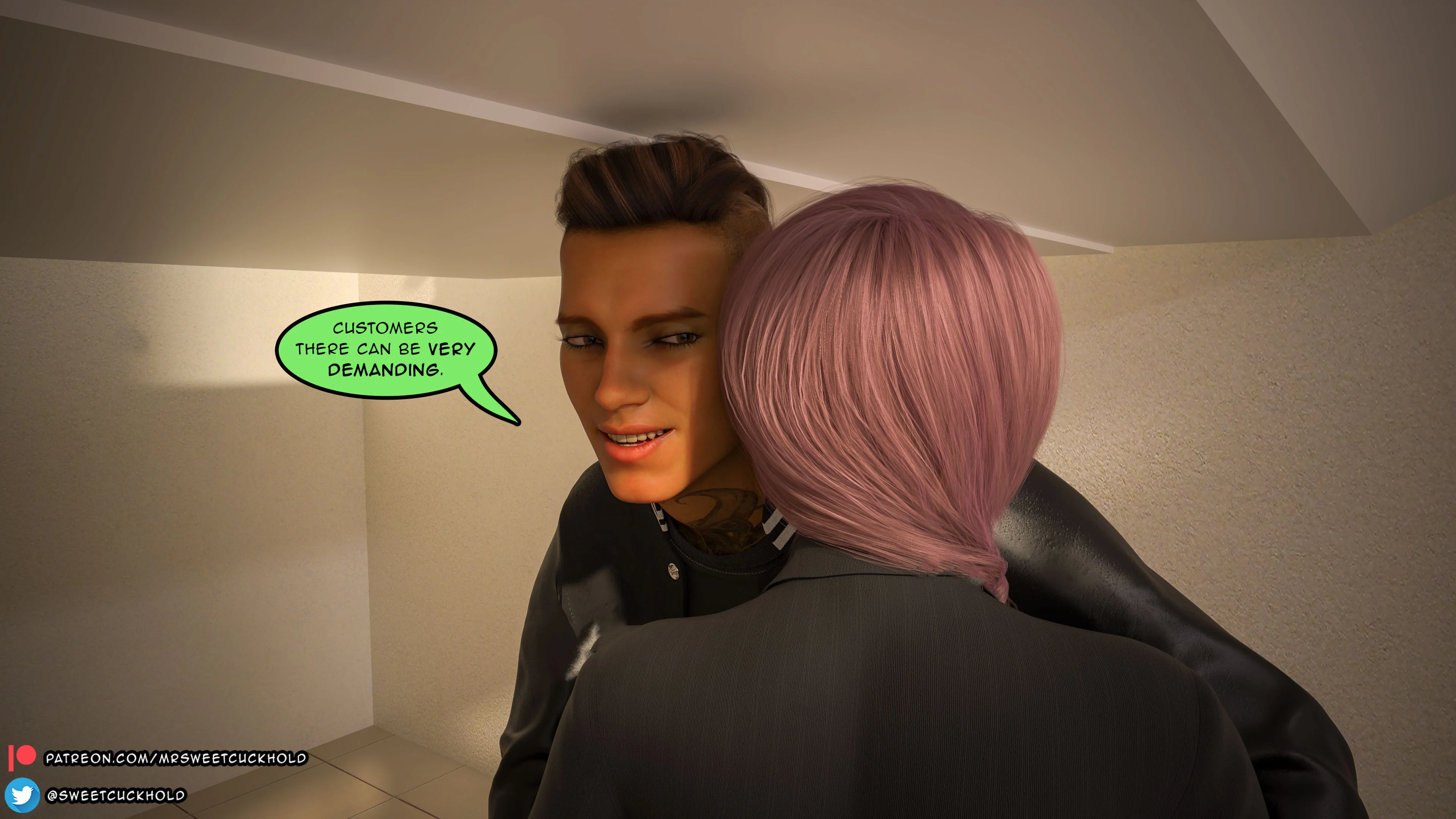 Undercover Betrayal Chapter 1 – page 115
