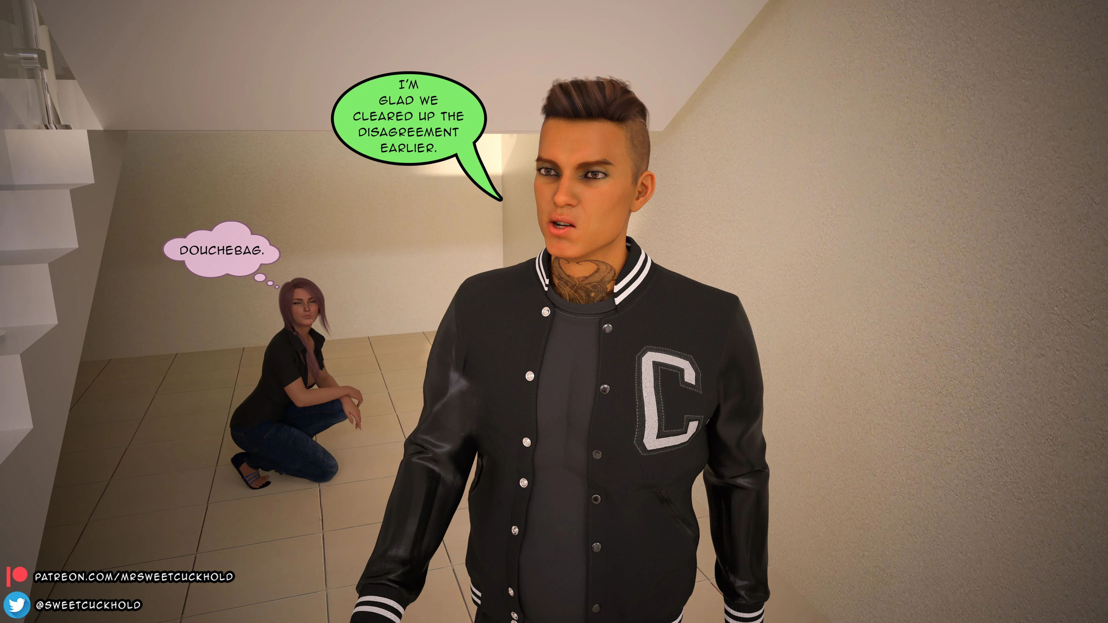 Undercover Betrayal Chapter 1 – page 139