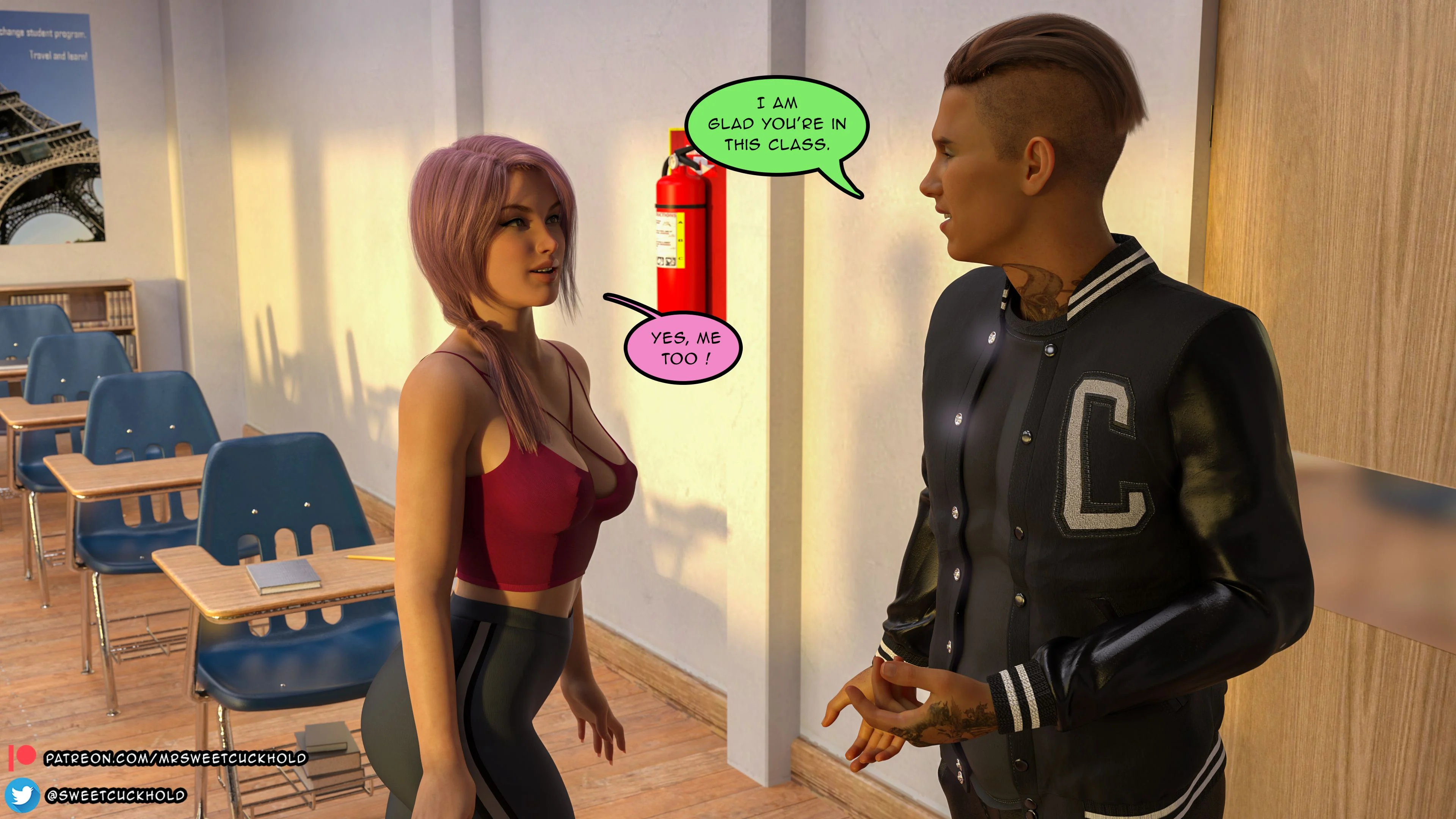 Undercover Betrayal Chapter 1 – page 74