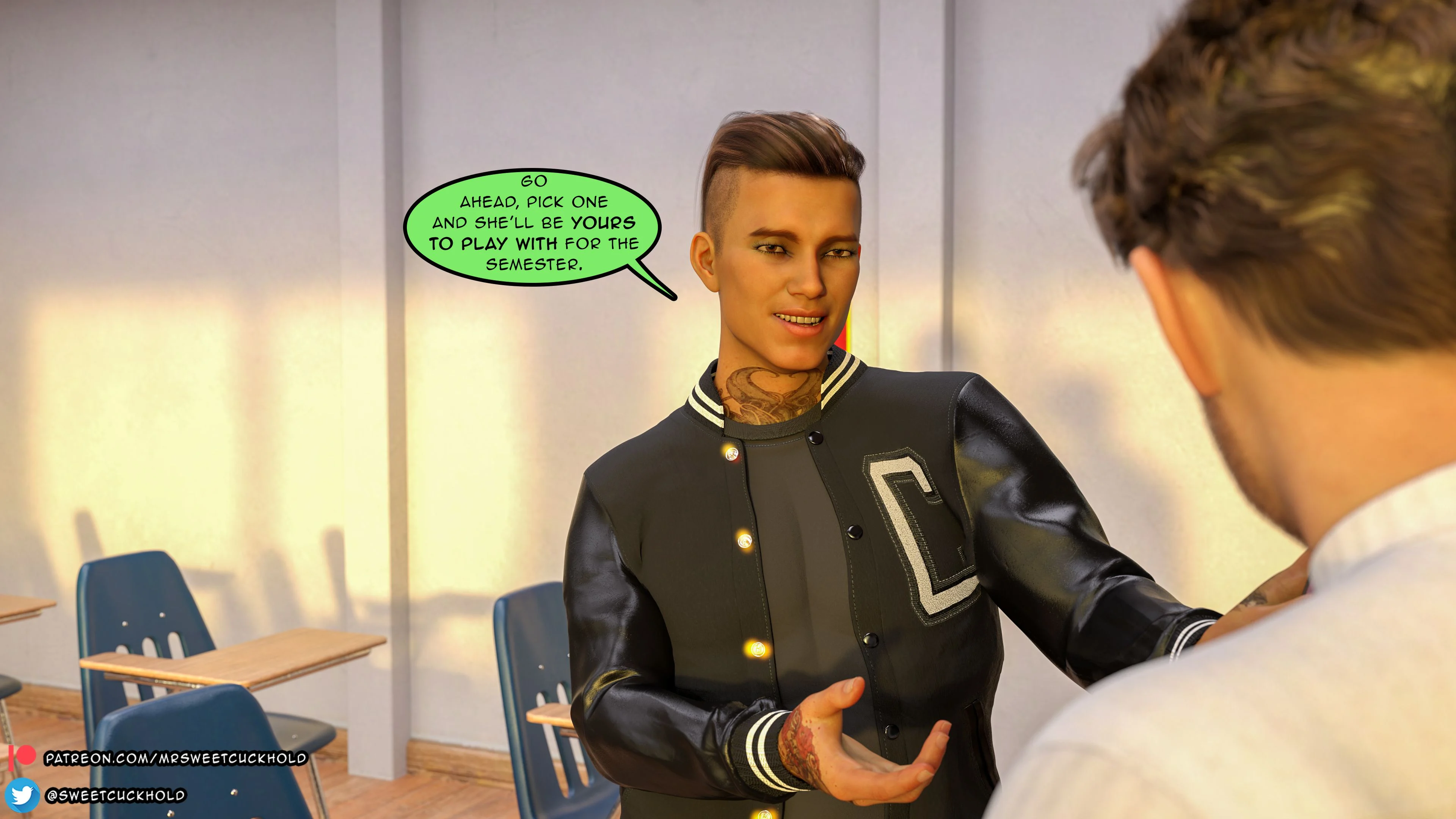 Undercover Betrayal Chapter 1 – page 82