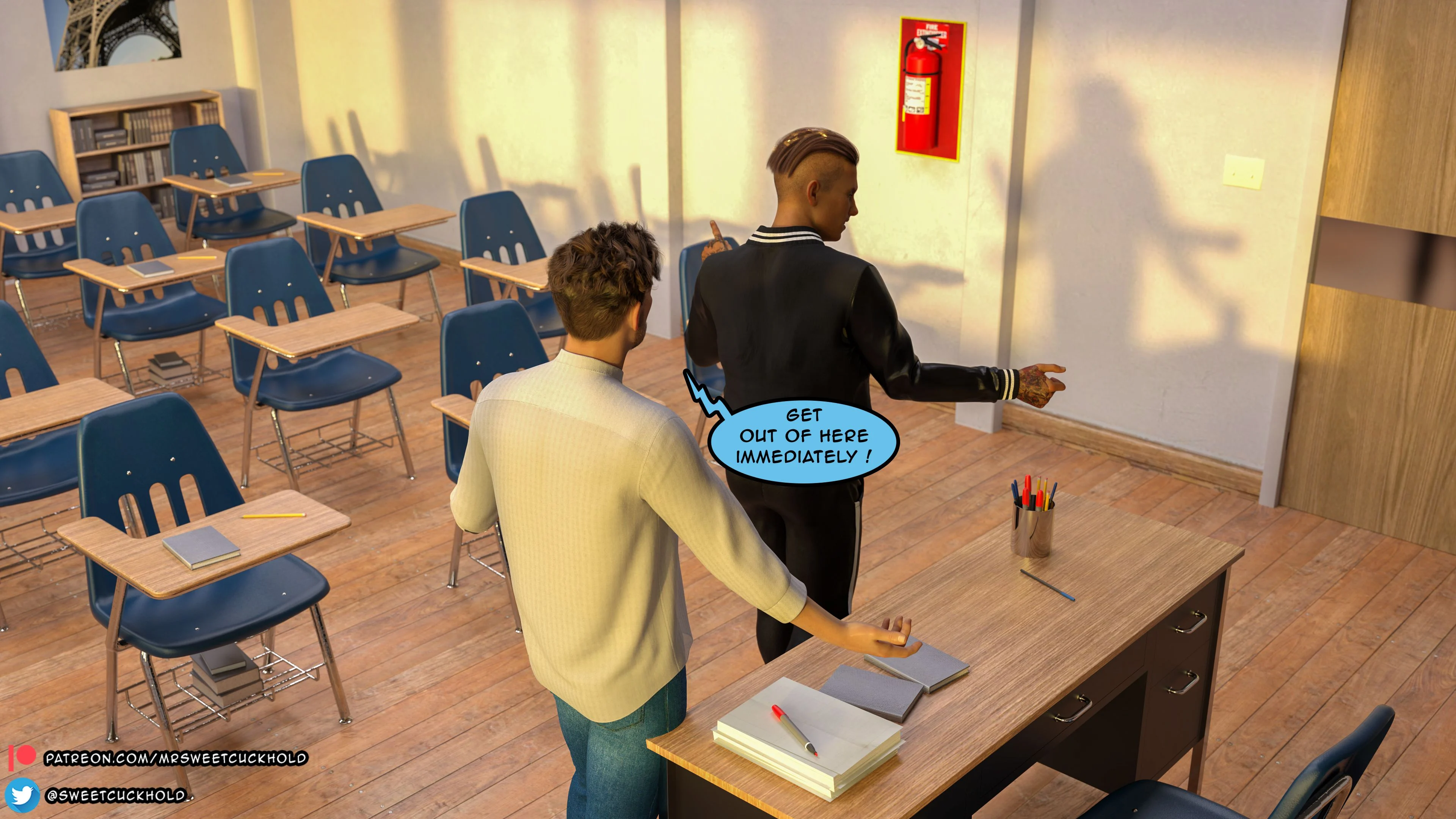 Undercover Betrayal Chapter 1 – page 86