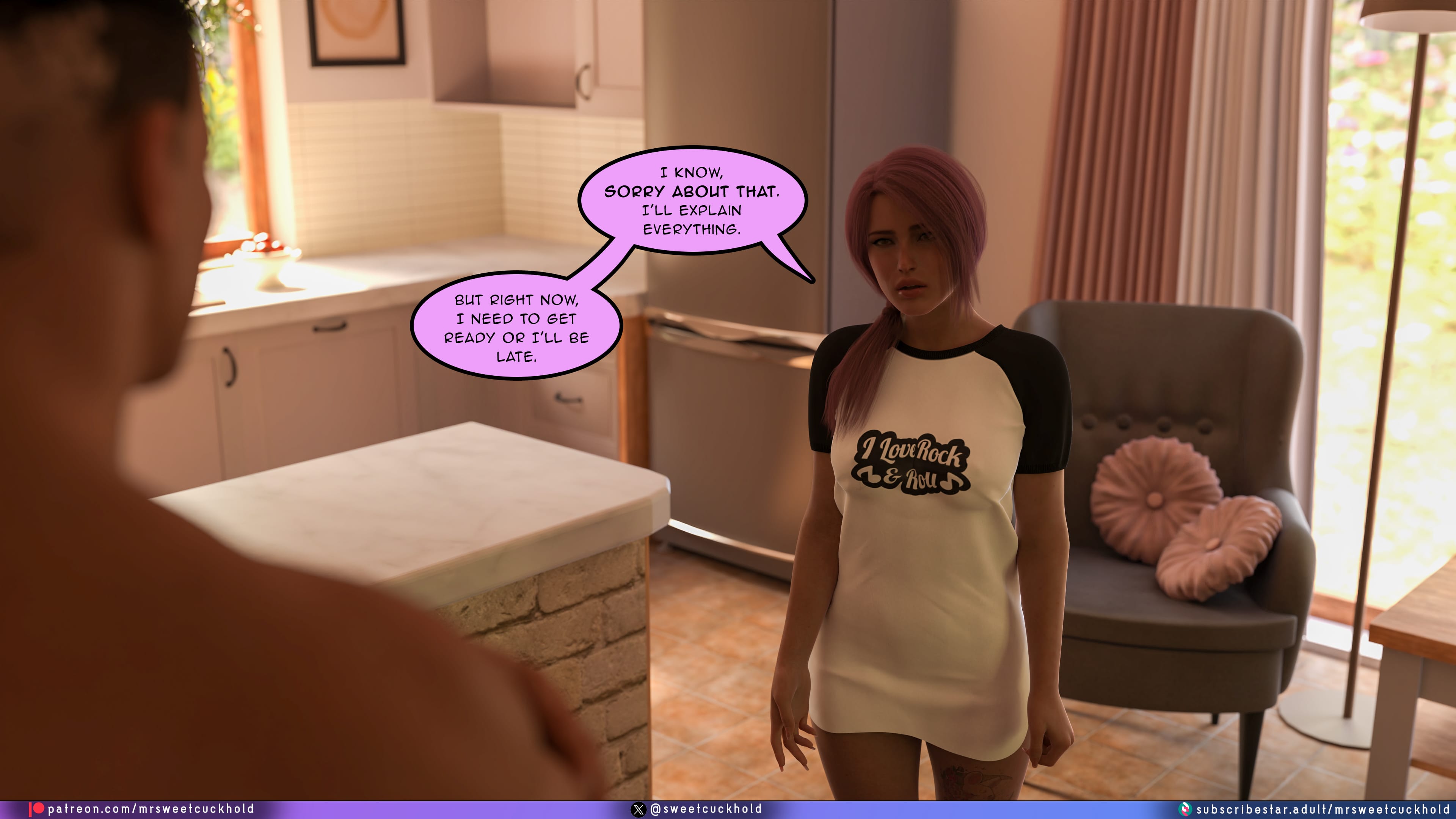 Undercover Betrayal Chapter 6 – page 107
