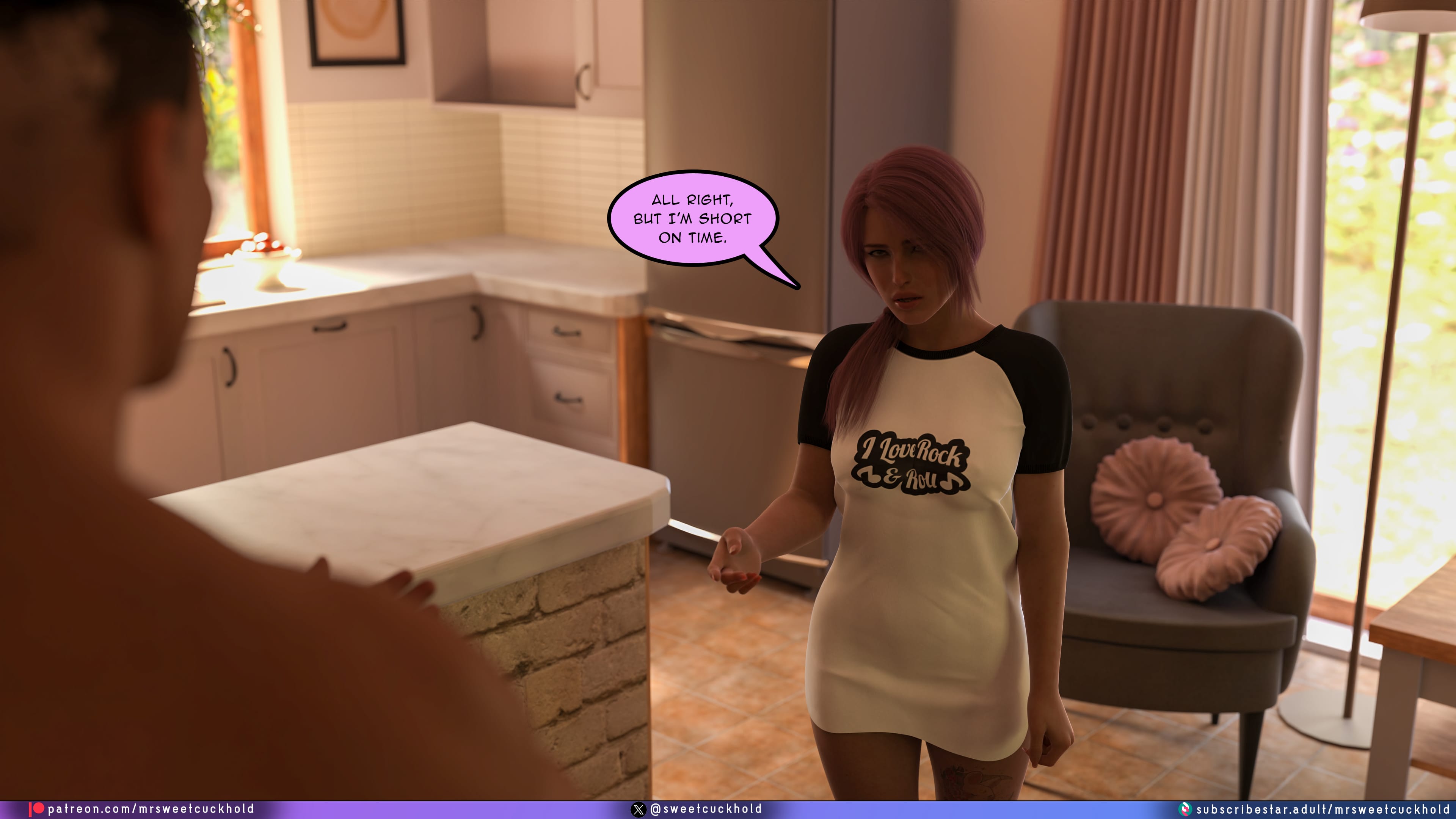Undercover Betrayal Chapter 6 – page 110