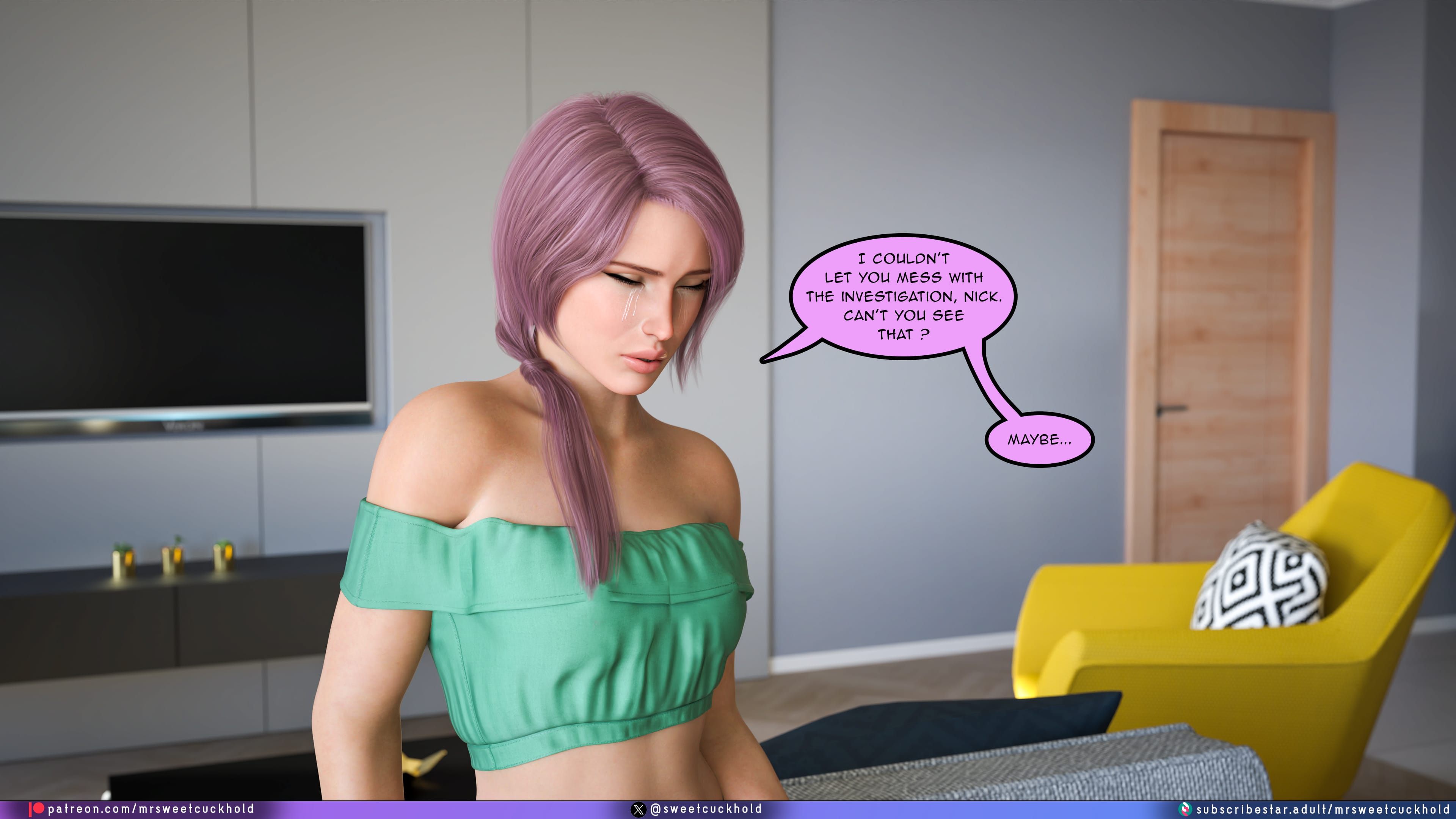 Undercover Betrayal Chapter 6 – page 43