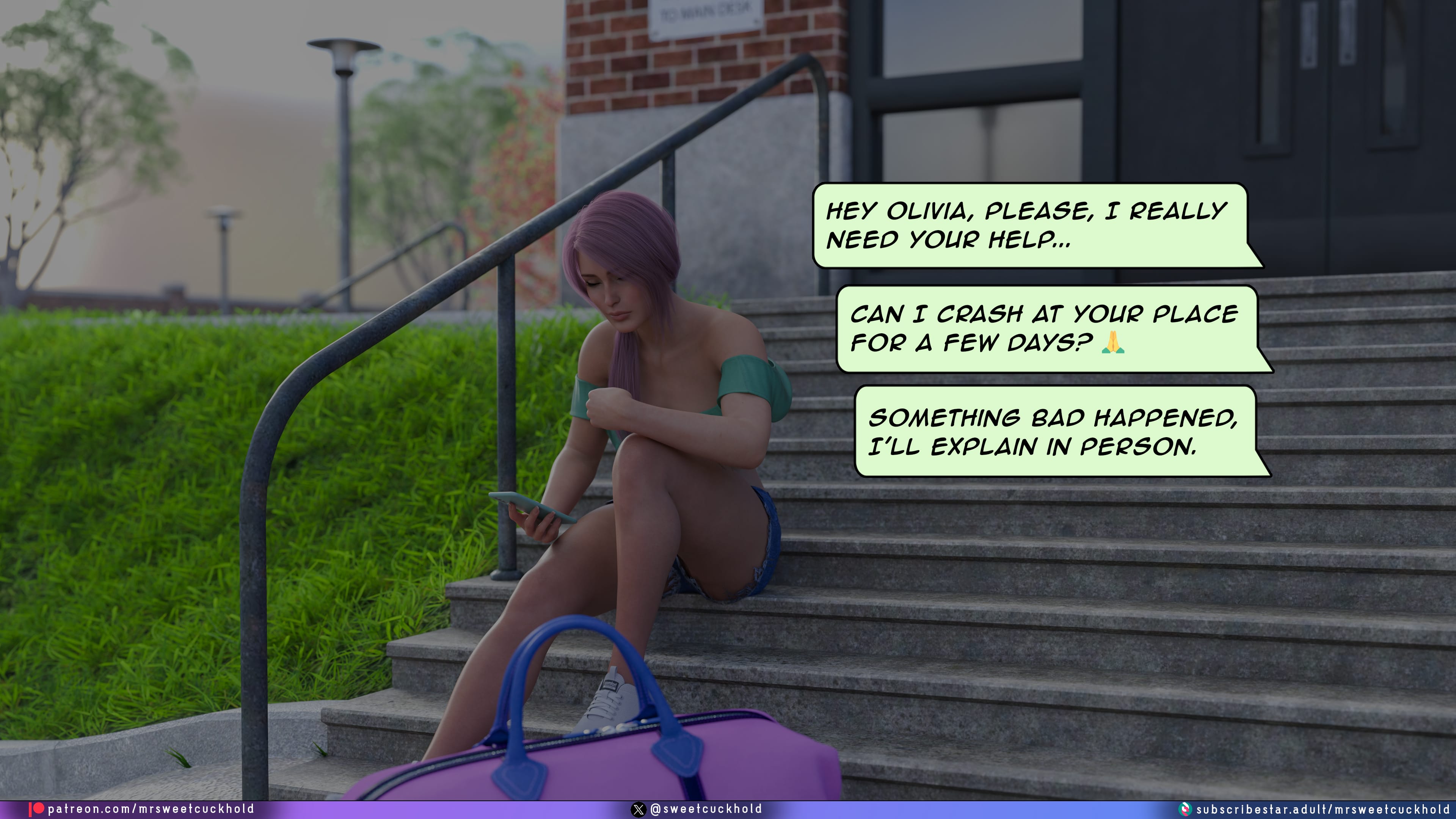 Undercover Betrayal Chapter 6 – page 51