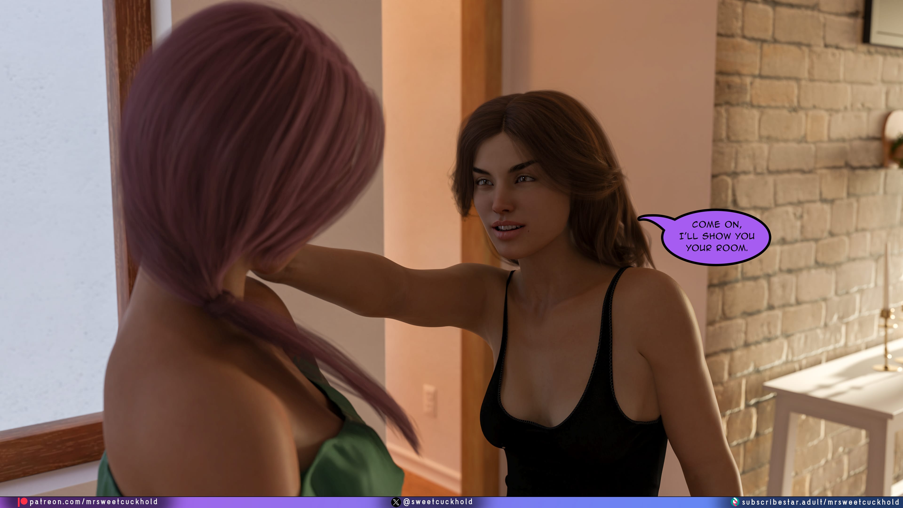 Undercover Betrayal Chapter 6 – page 59