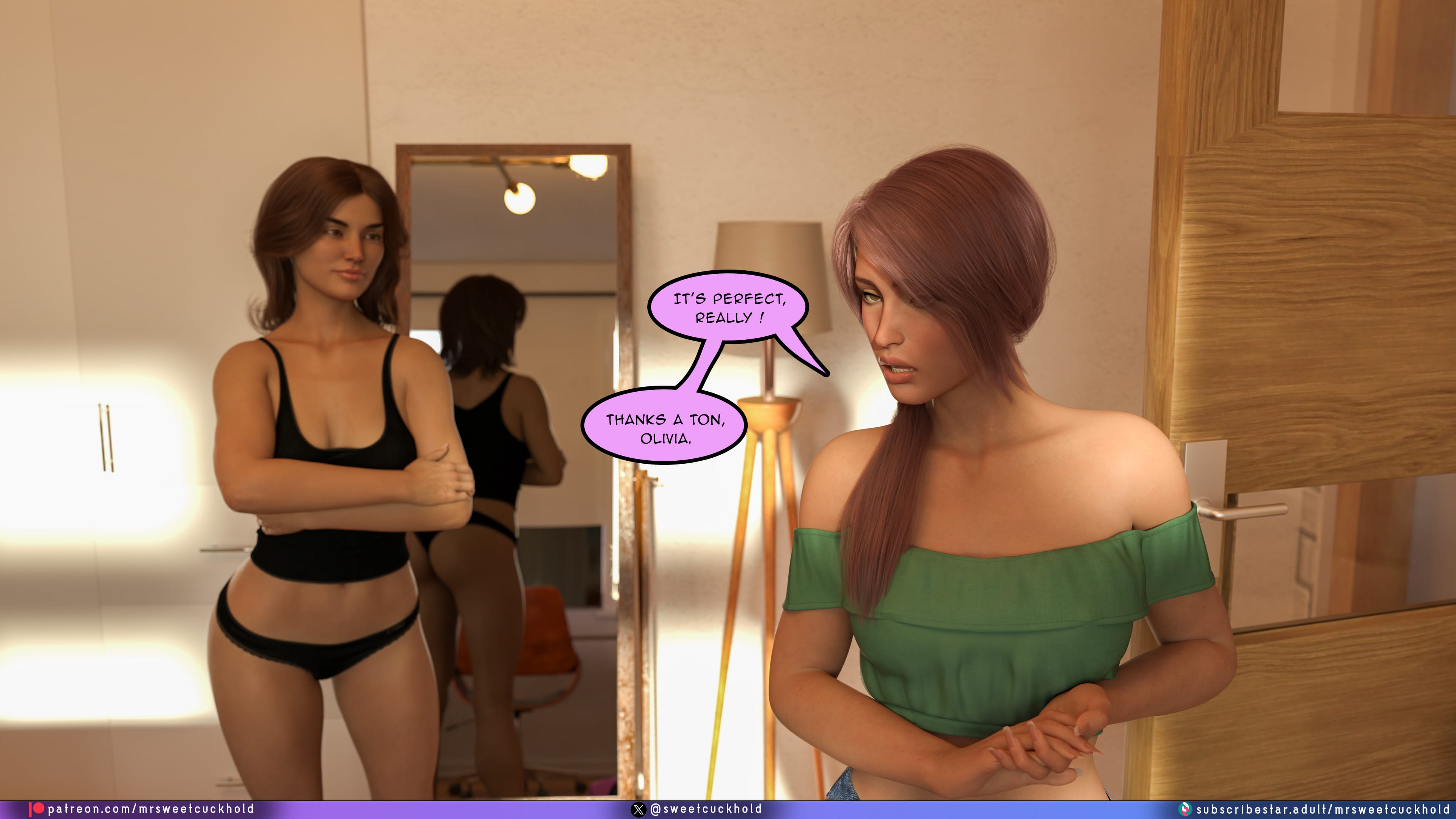 Undercover Betrayal Chapter 6 – page 62