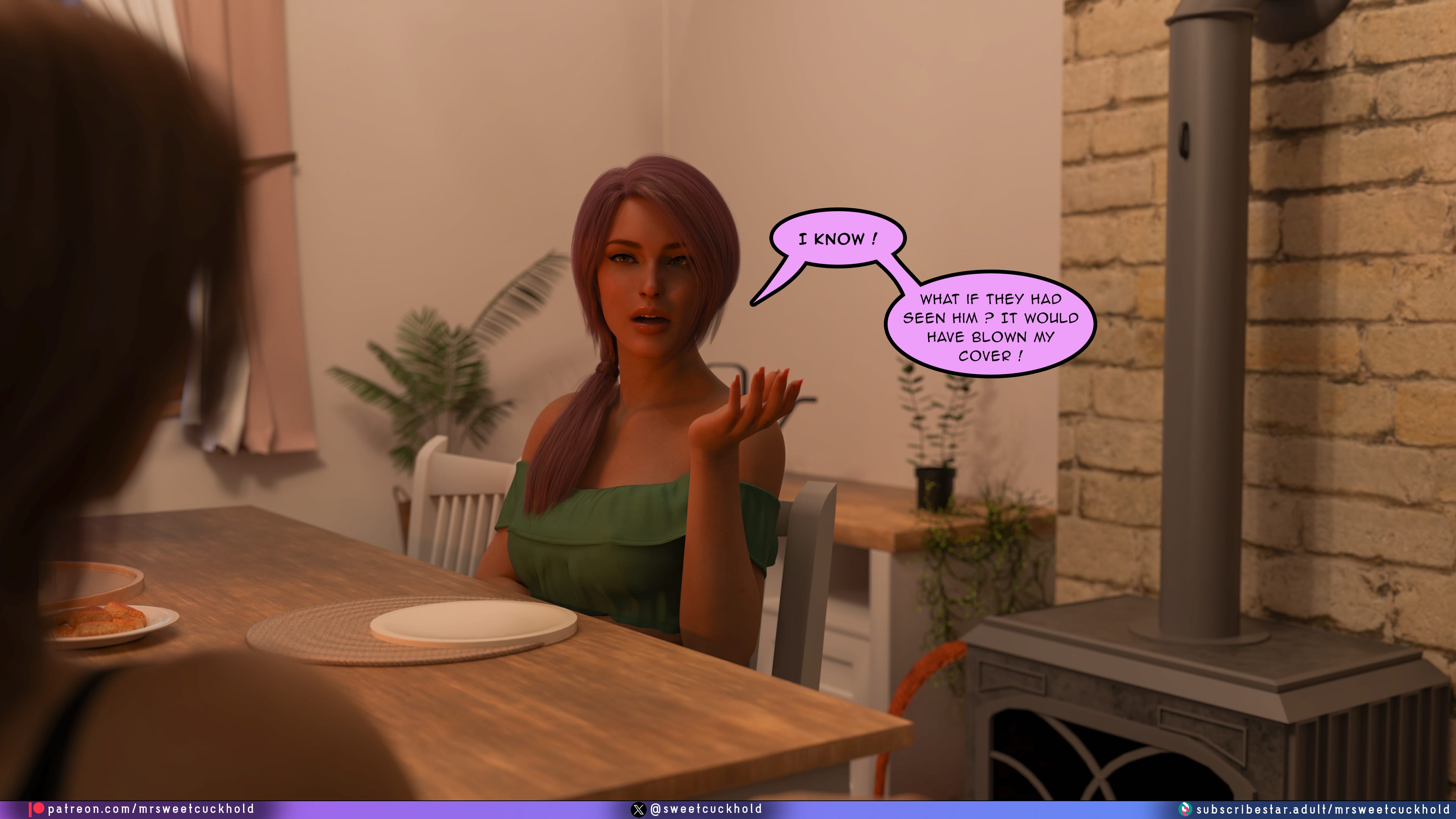 Undercover Betrayal Chapter 6 – page 69