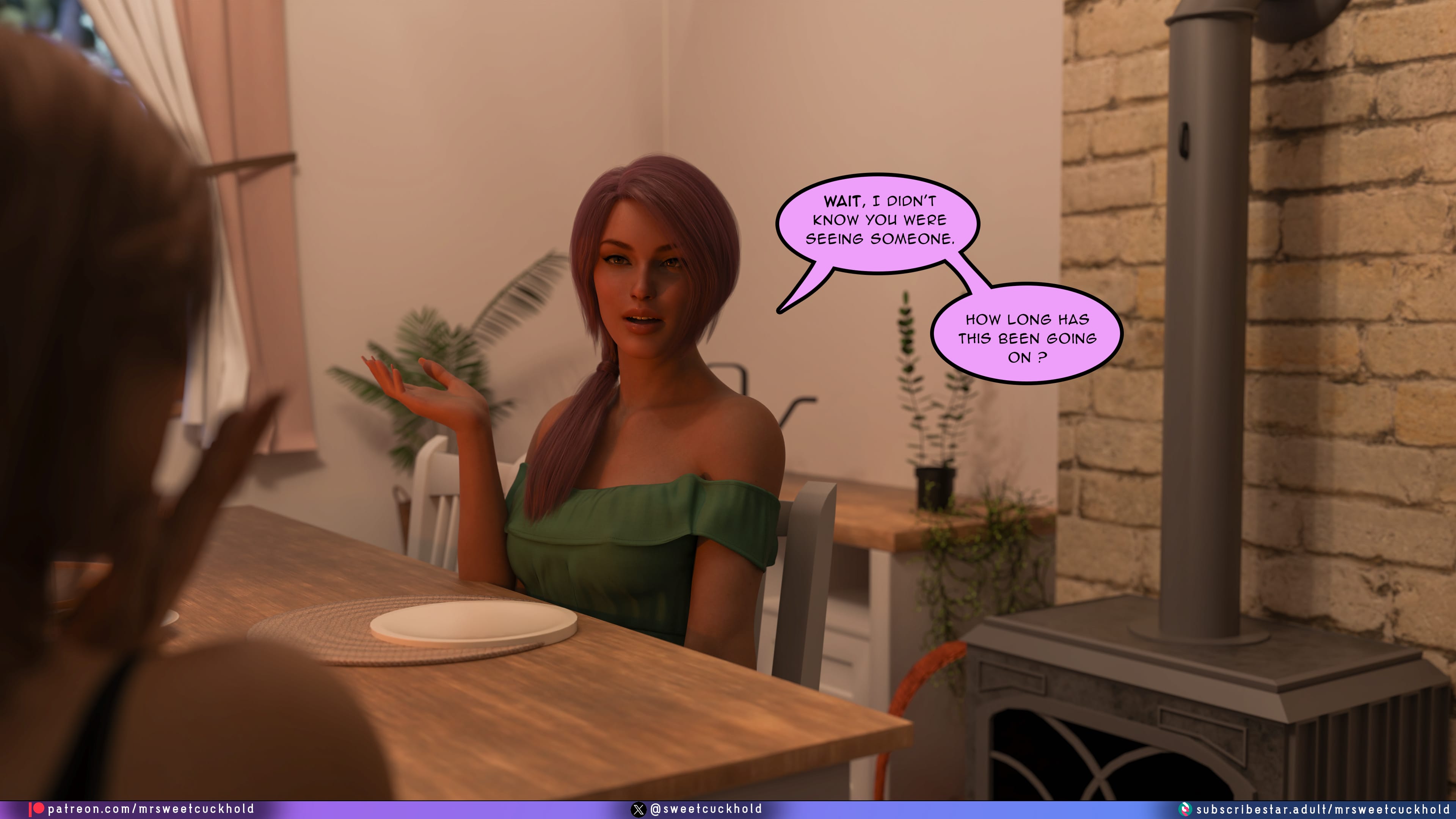 Undercover Betrayal Chapter 6 – page 72