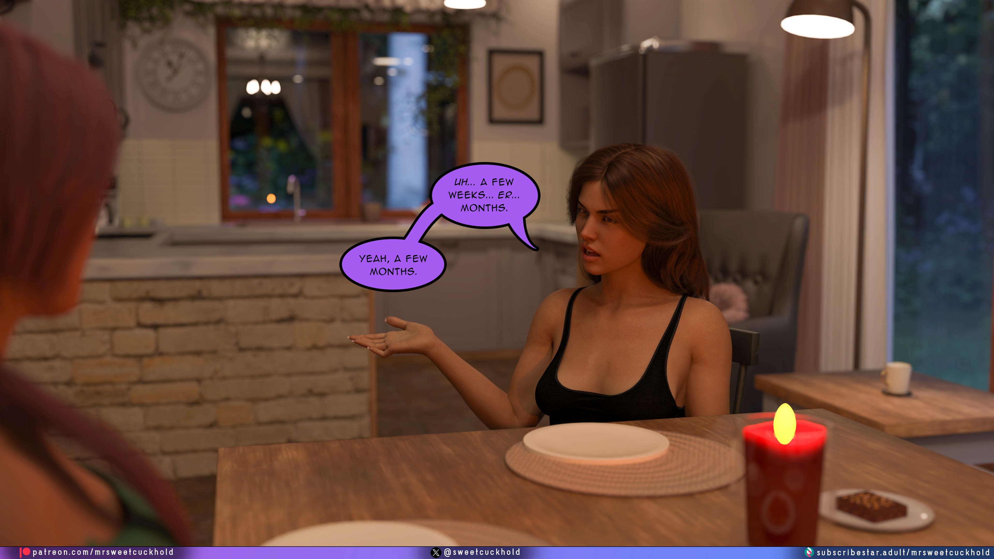 Undercover Betrayal Chapter 6 – page 73