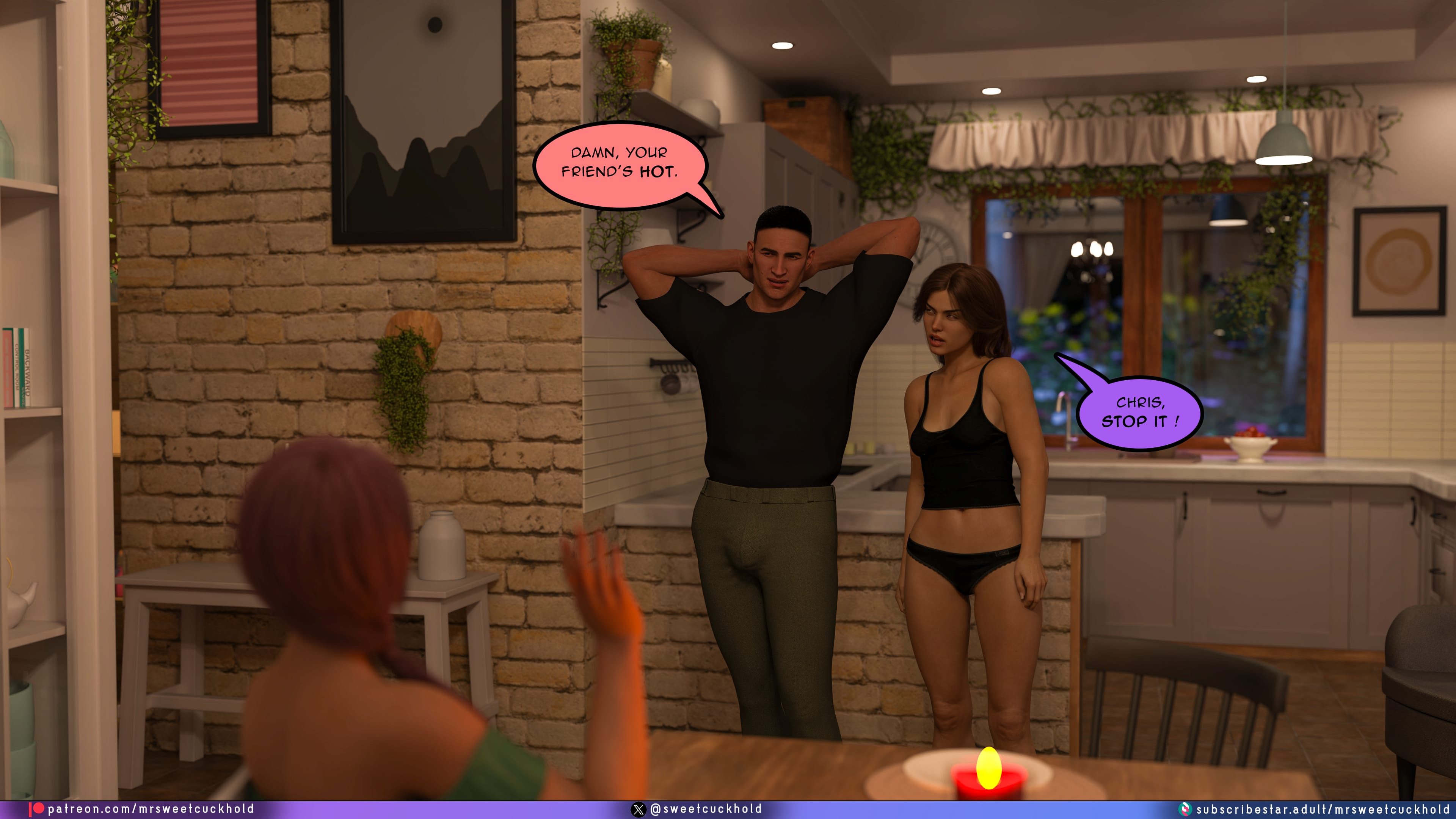 Undercover Betrayal Chapter 6 – page 78