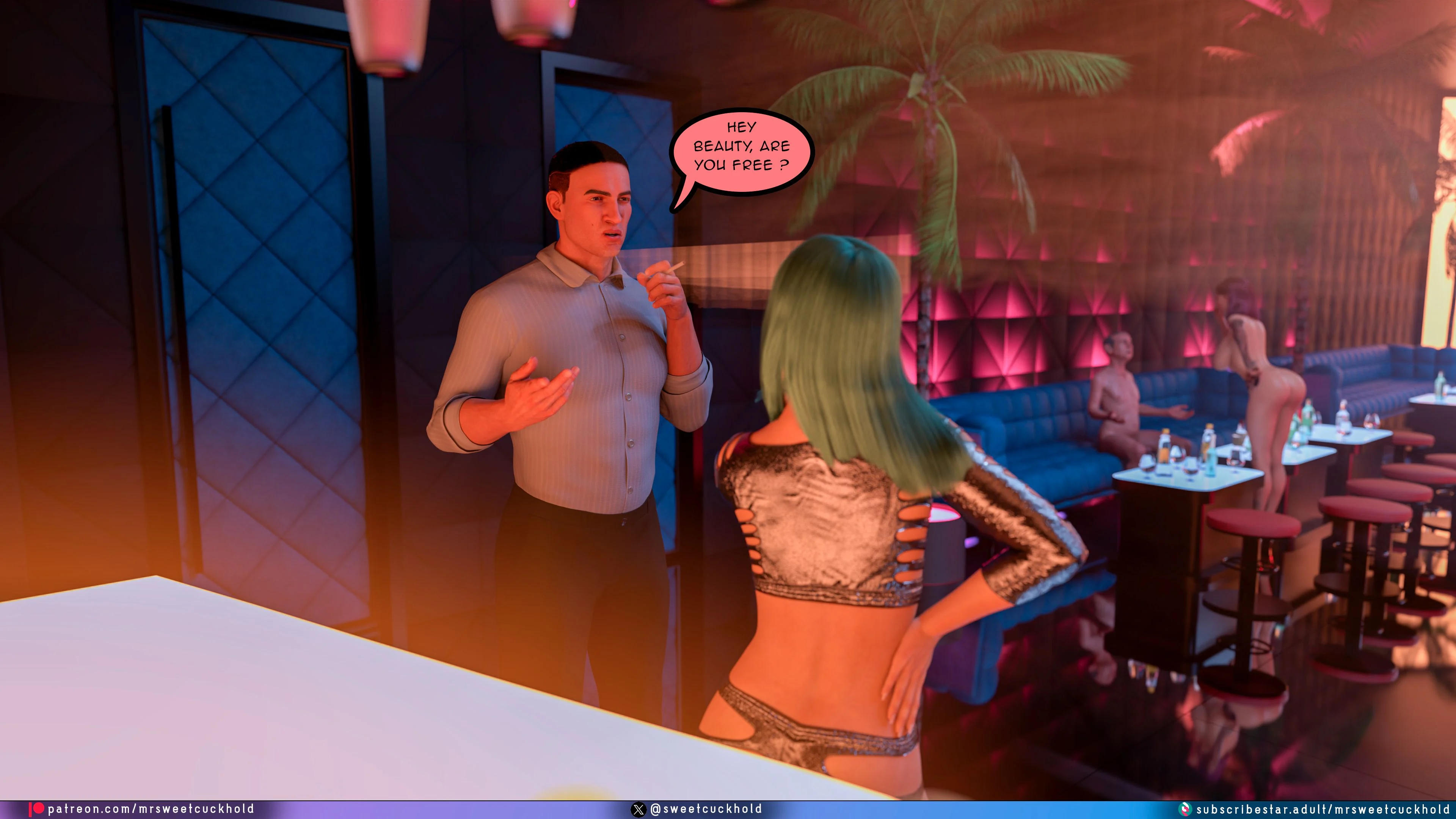 Undercover Betrayal Chapter 3 – page 100