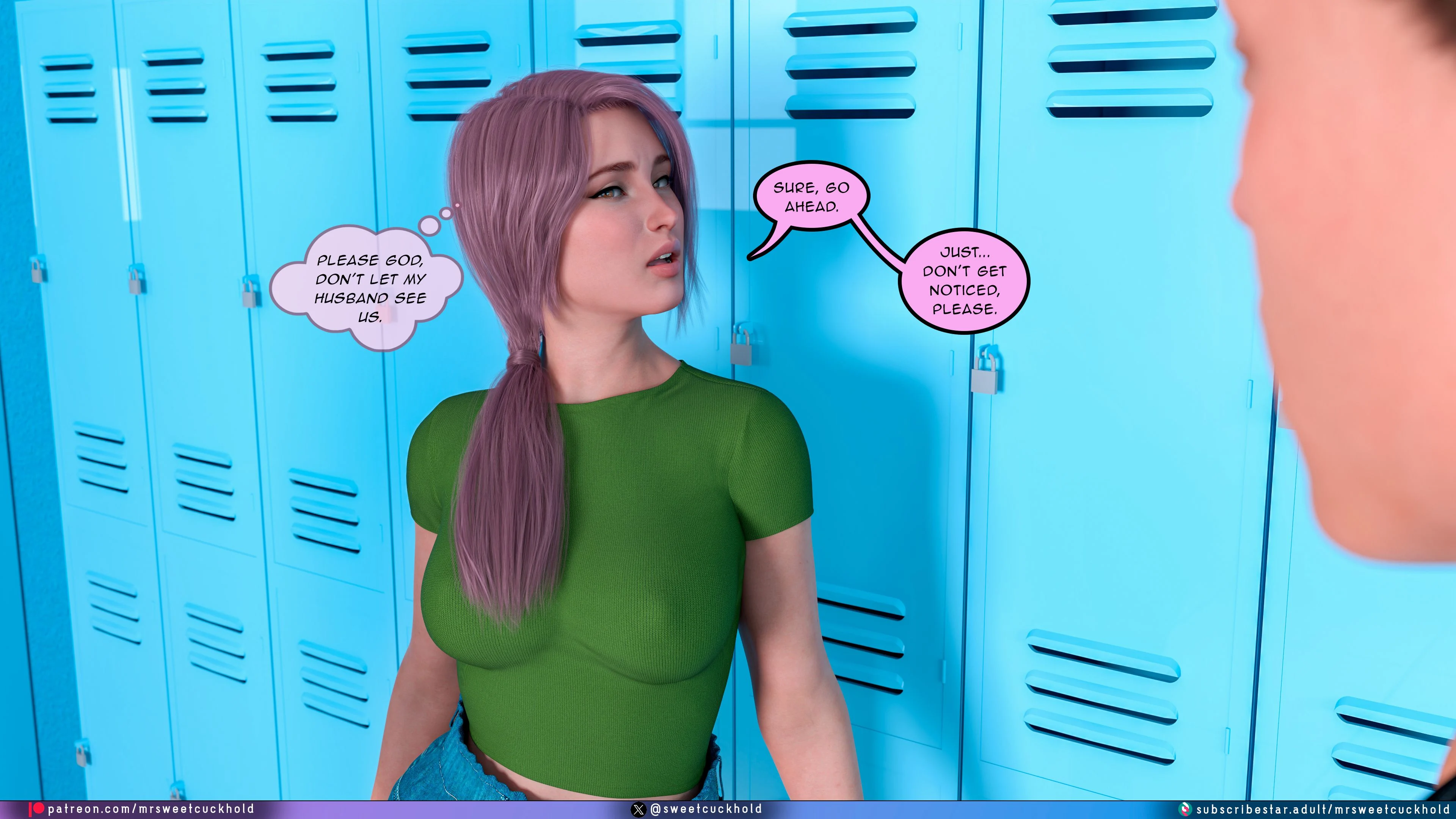 Undercover Betrayal Chapter 3 – page 110