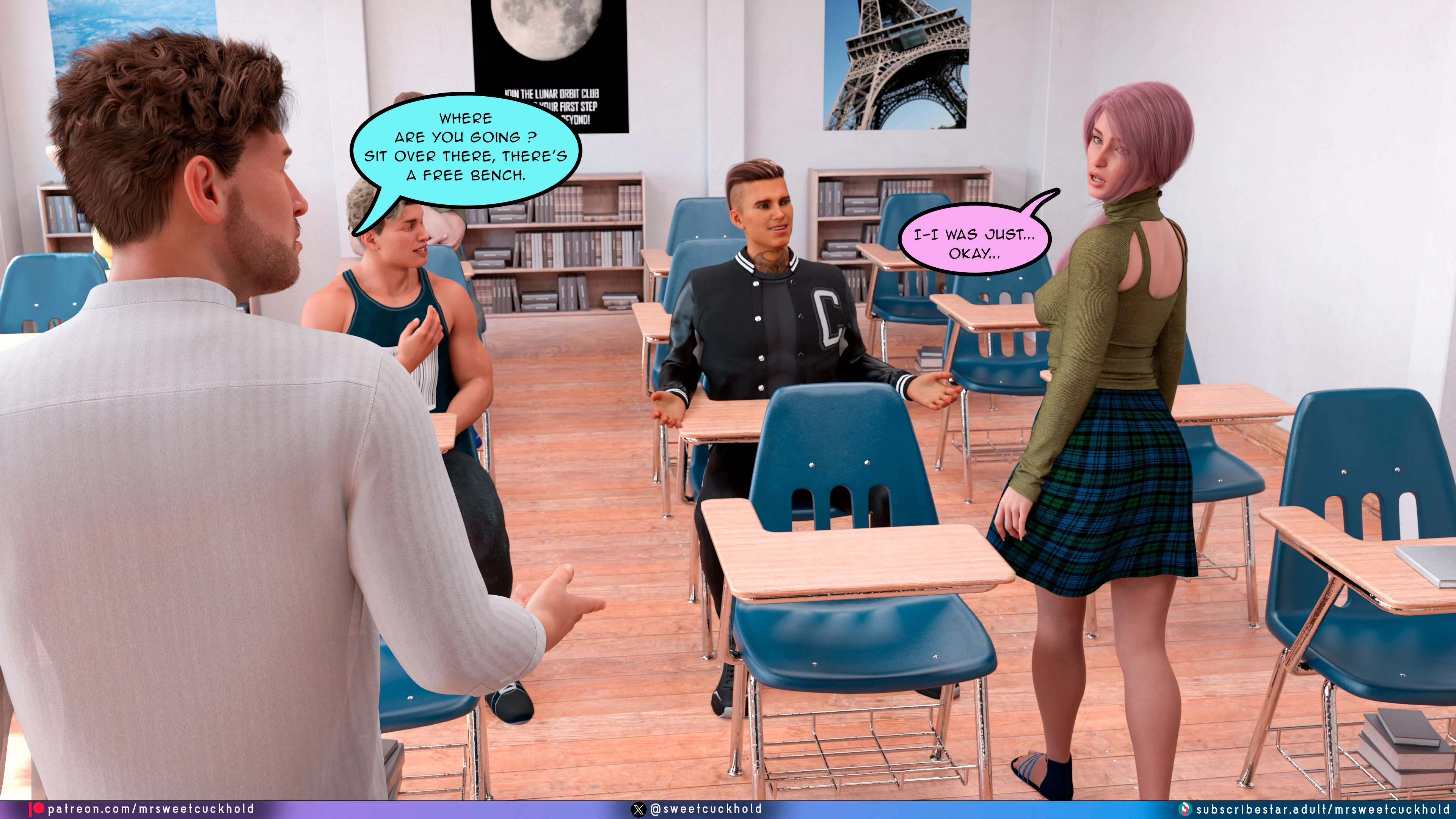 Undercover Betrayal Chapter 3 – page 45