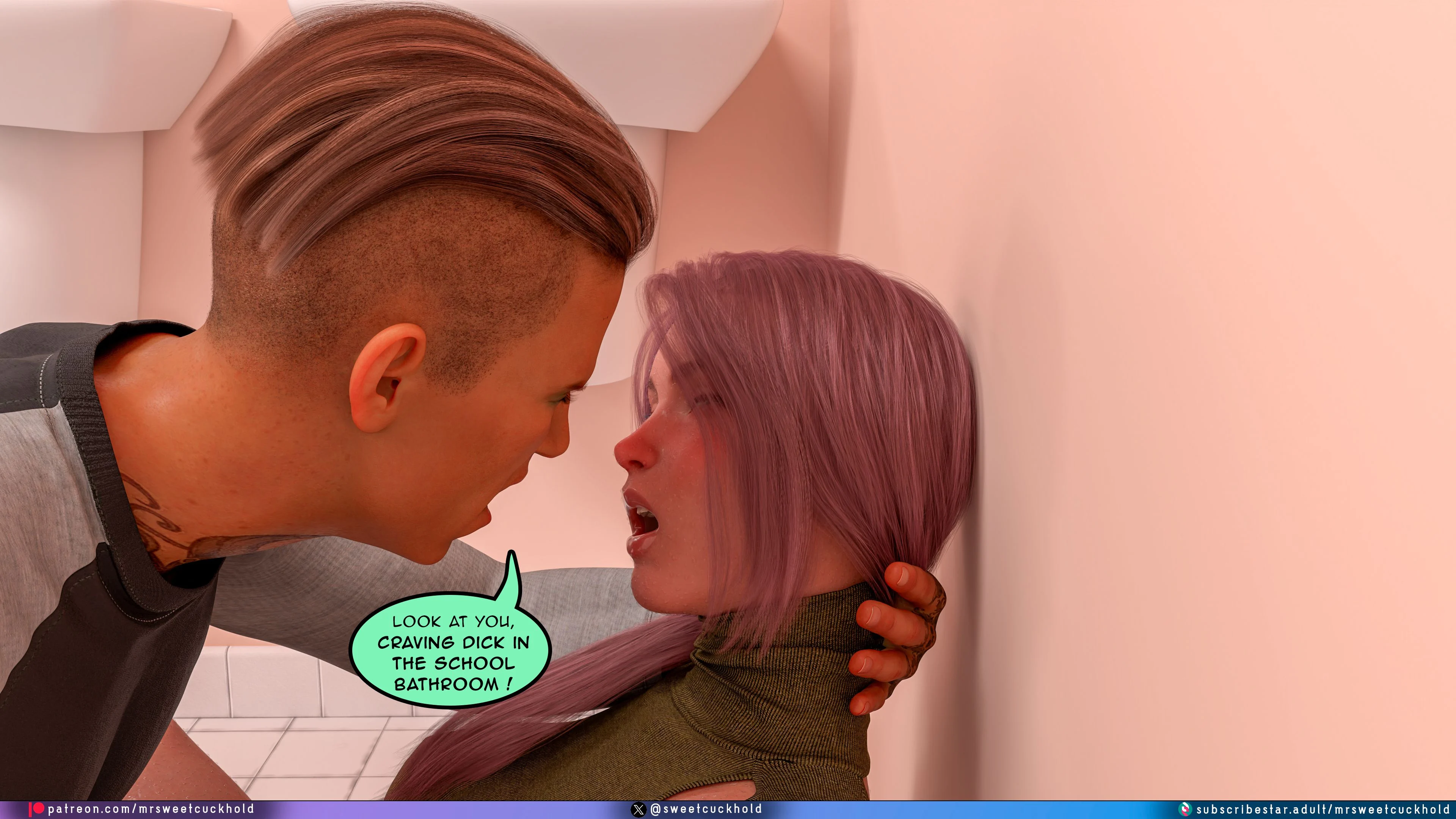 Undercover Betrayal Chapter 3 – page 85