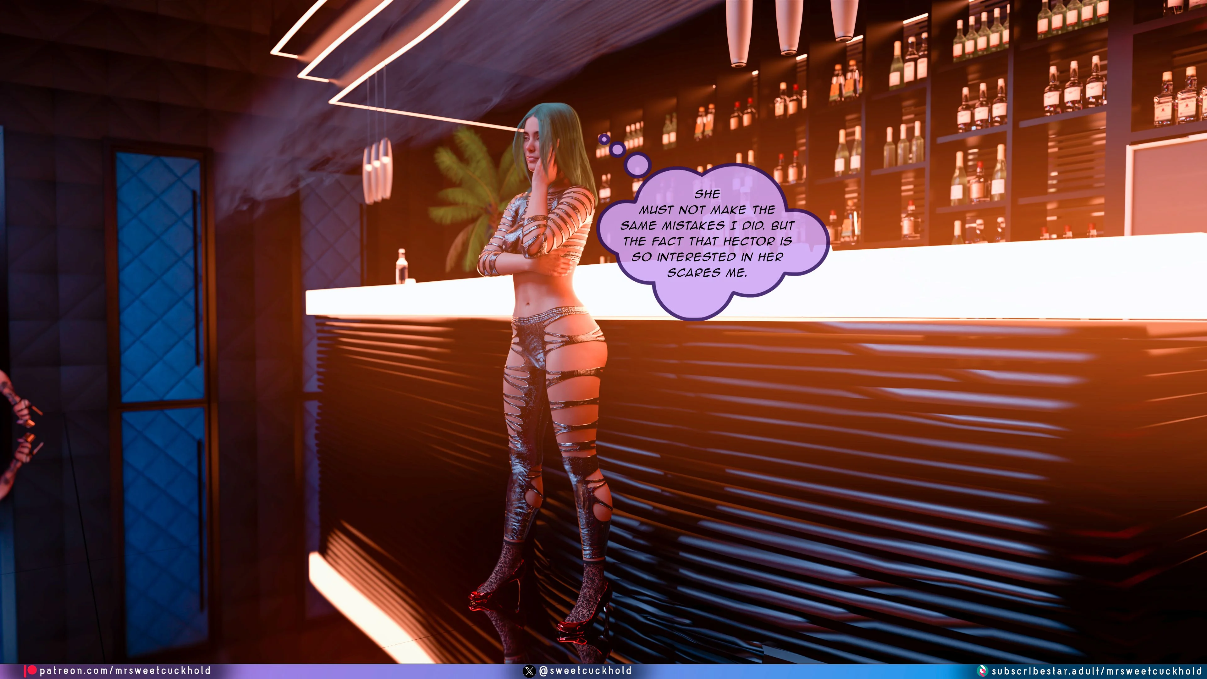 Undercover Betrayal Chapter 3 – page 98