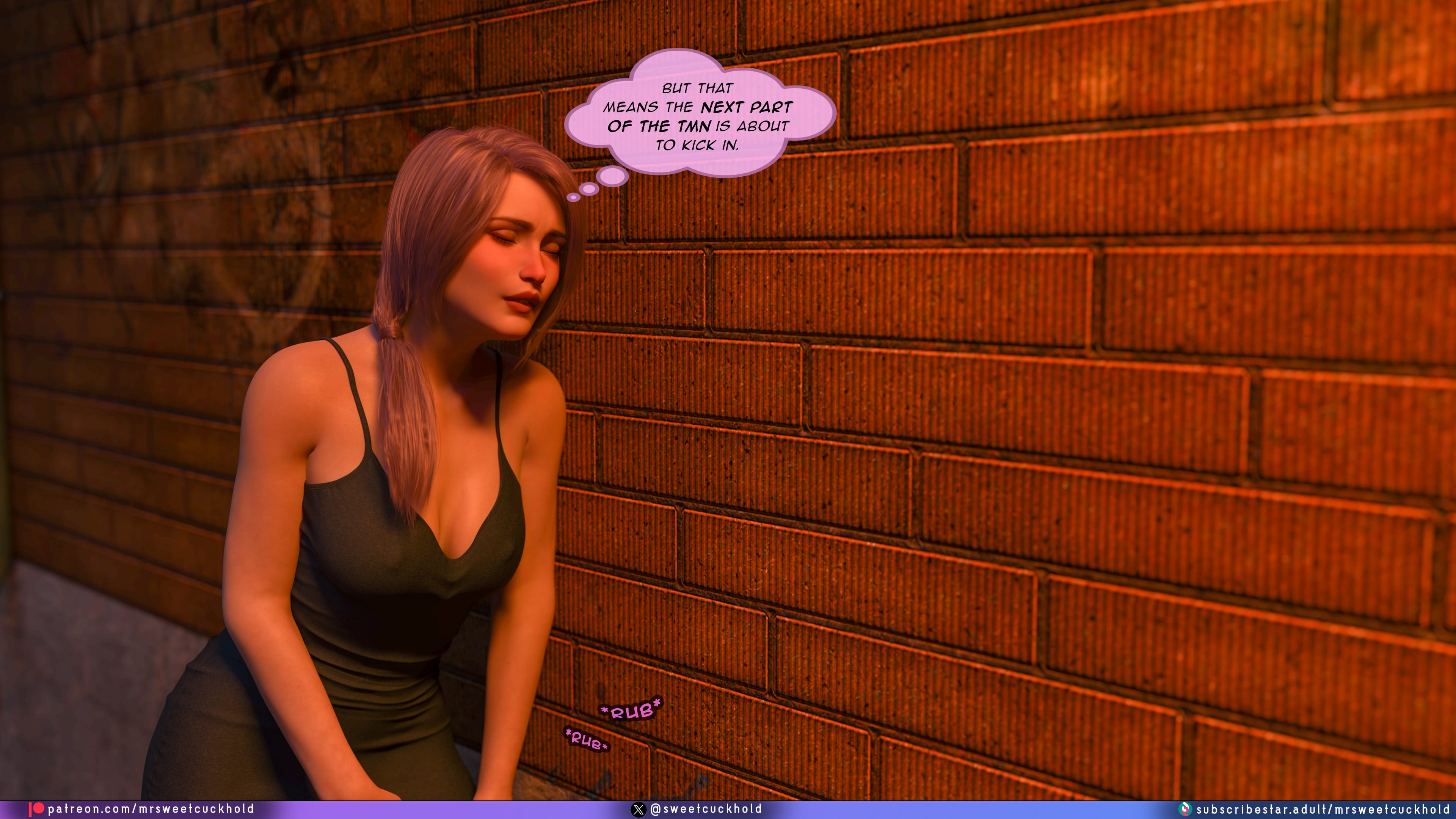 Undercover Betrayal [Mr.SweetCuckhold] 7 . Undercover Betrayal - Chapter 7 [Mr.SweetCuckhold] – page 163