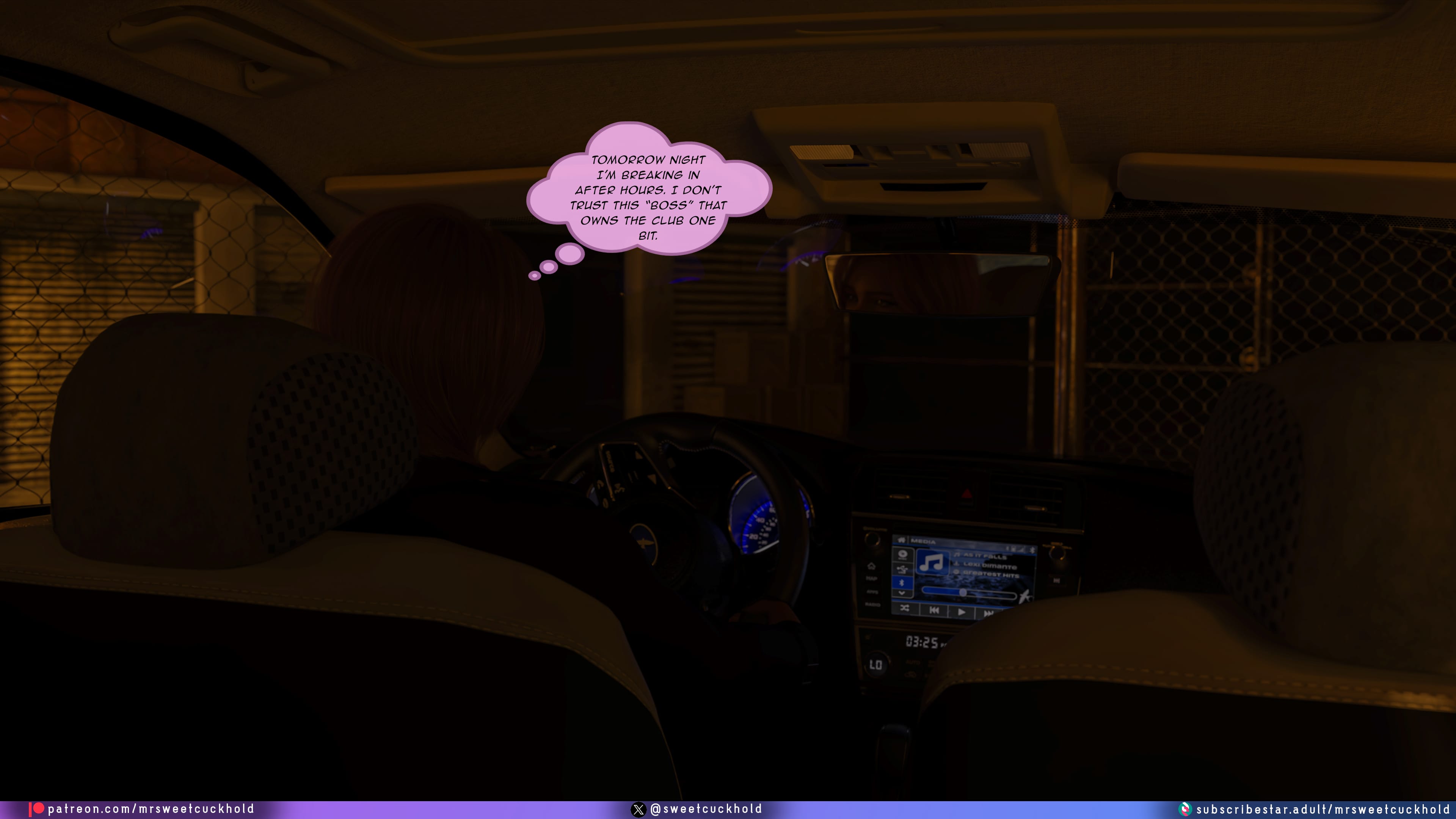 Undercover Betrayal Chapter 9 – page 10