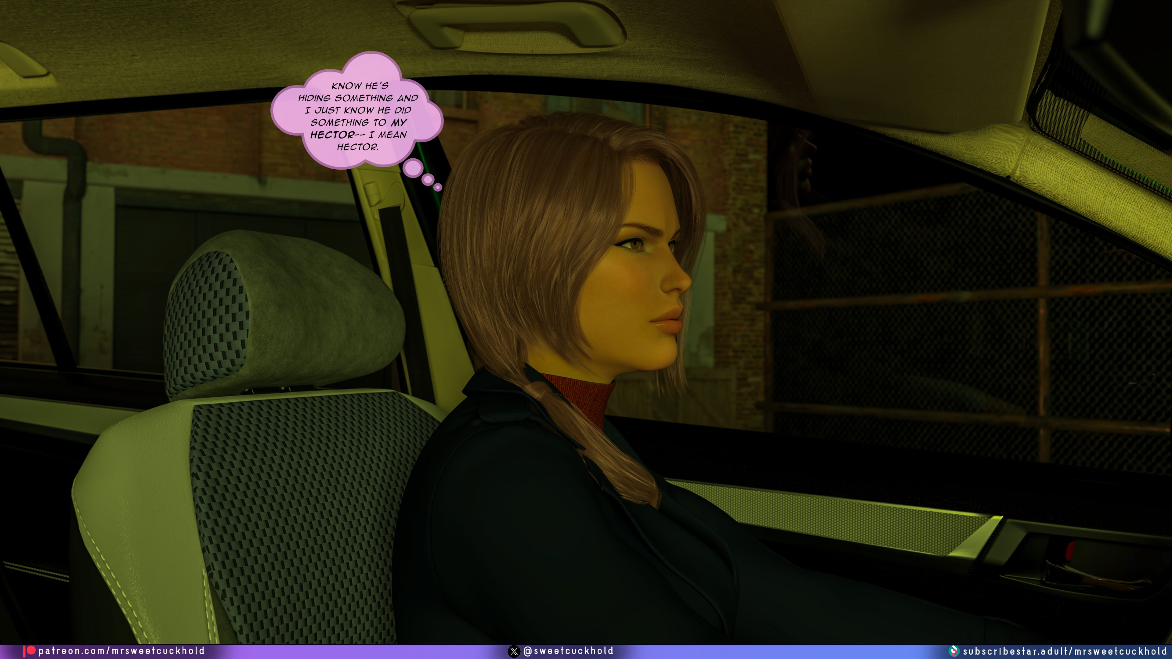 Undercover Betrayal Chapter 9 – page 12