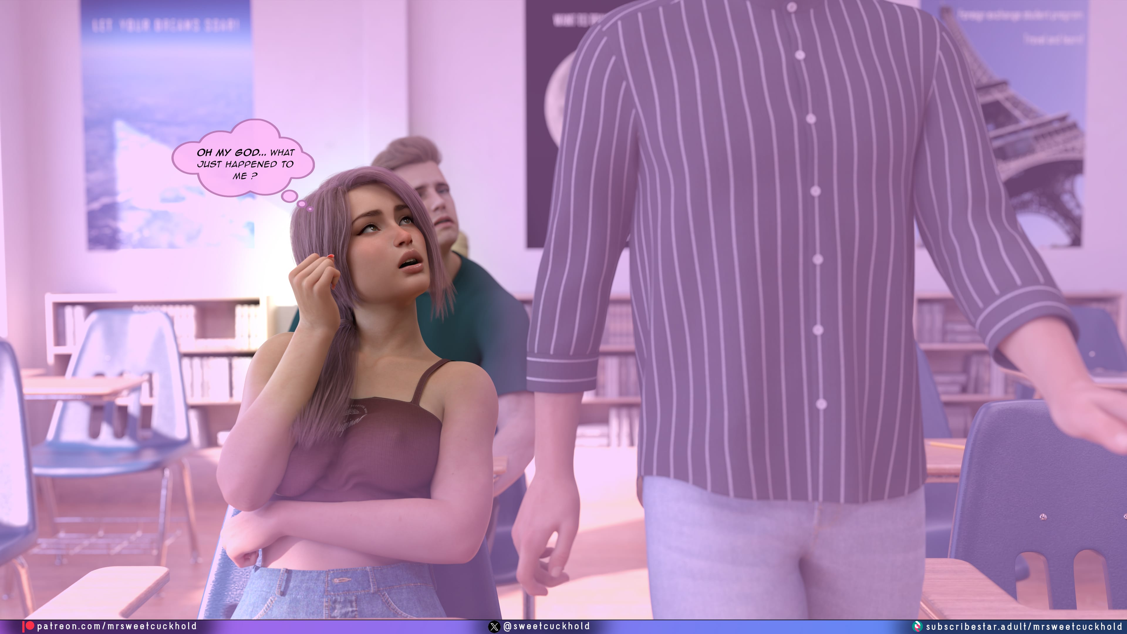 Undercover Betrayal Chapter 9 – page 133