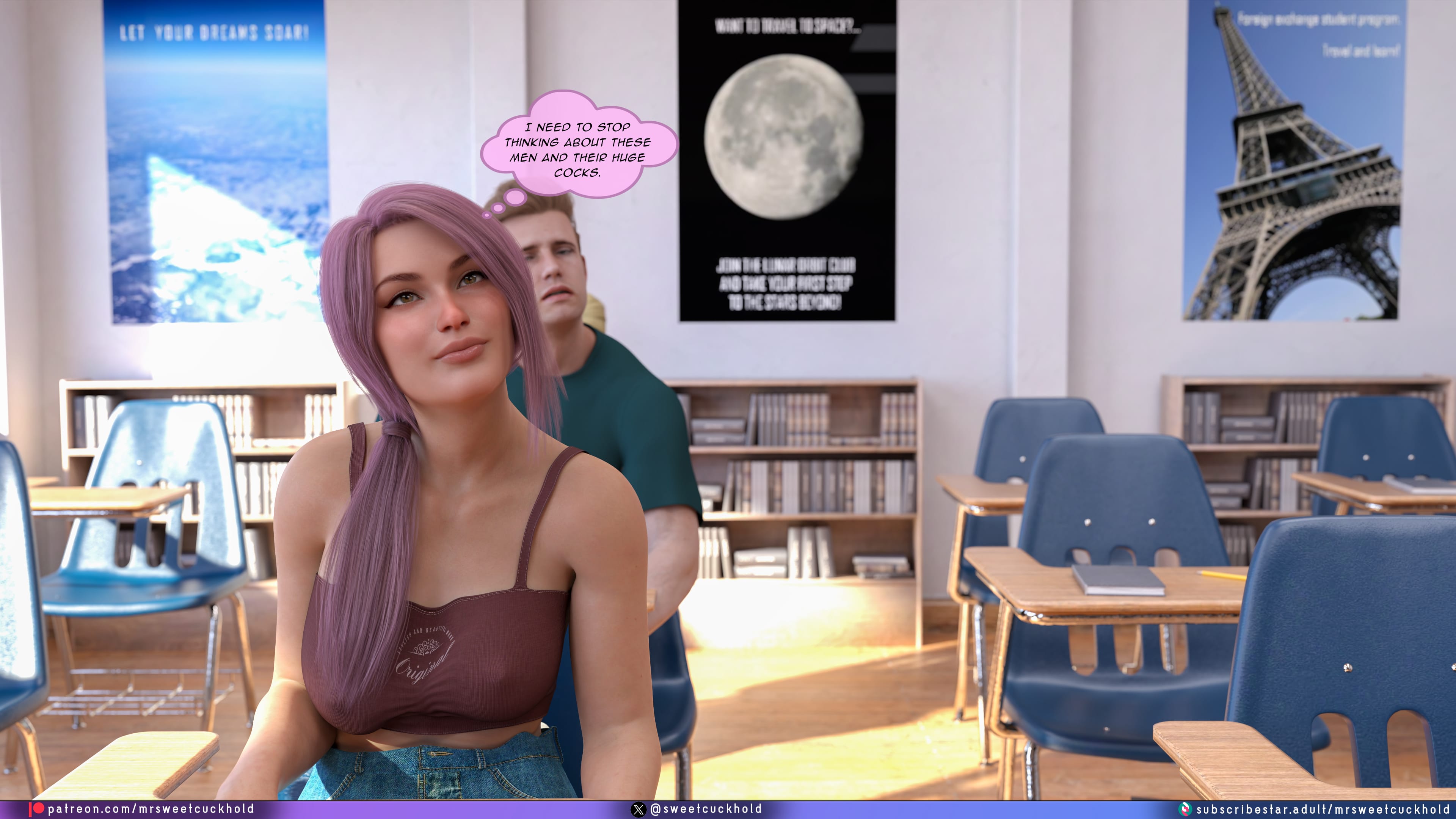 Undercover Betrayal Chapter 9 – page 134