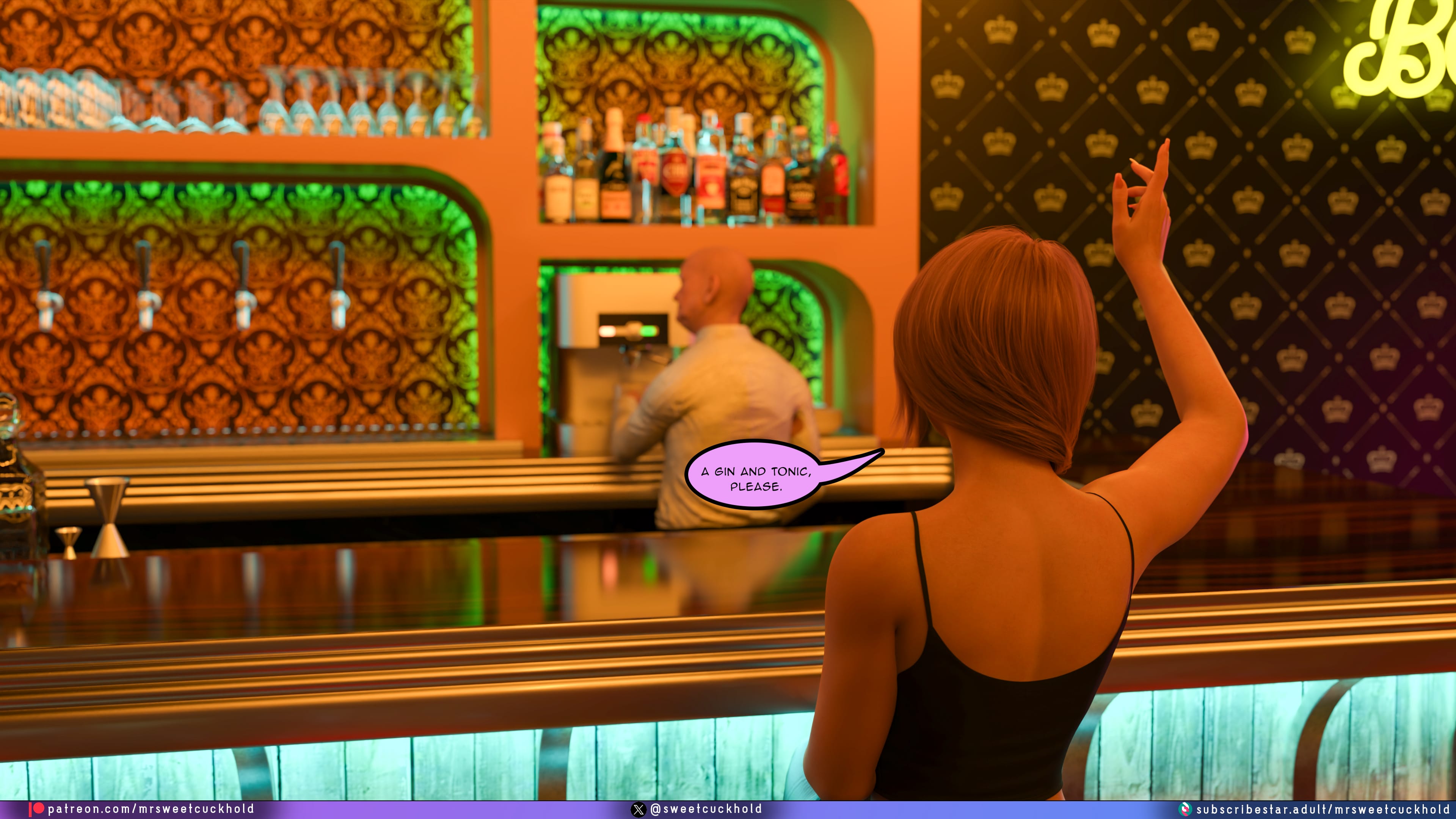 Undercover Betrayal Chapter 9 – page 143