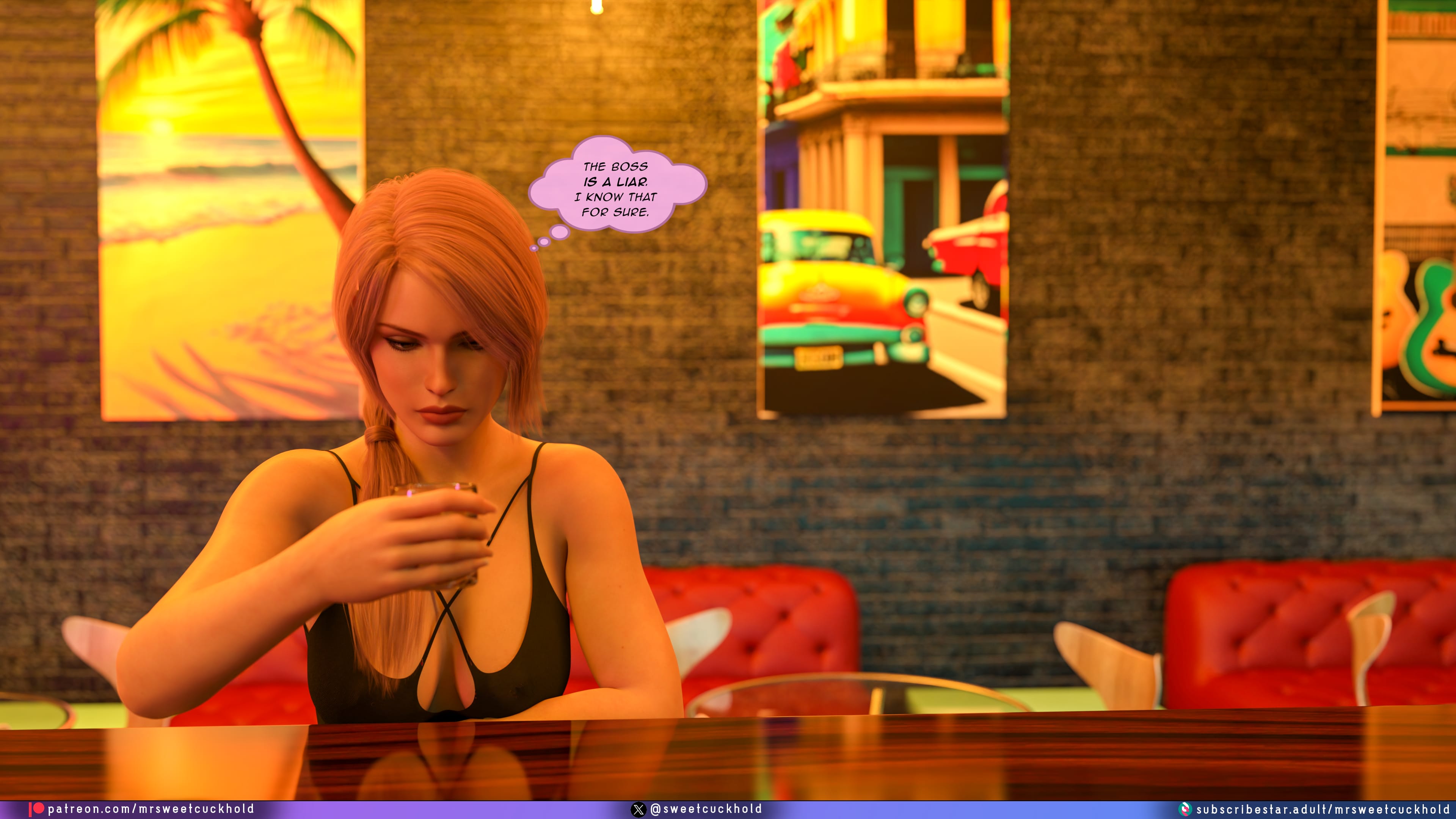 Undercover Betrayal Chapter 9 – page 144