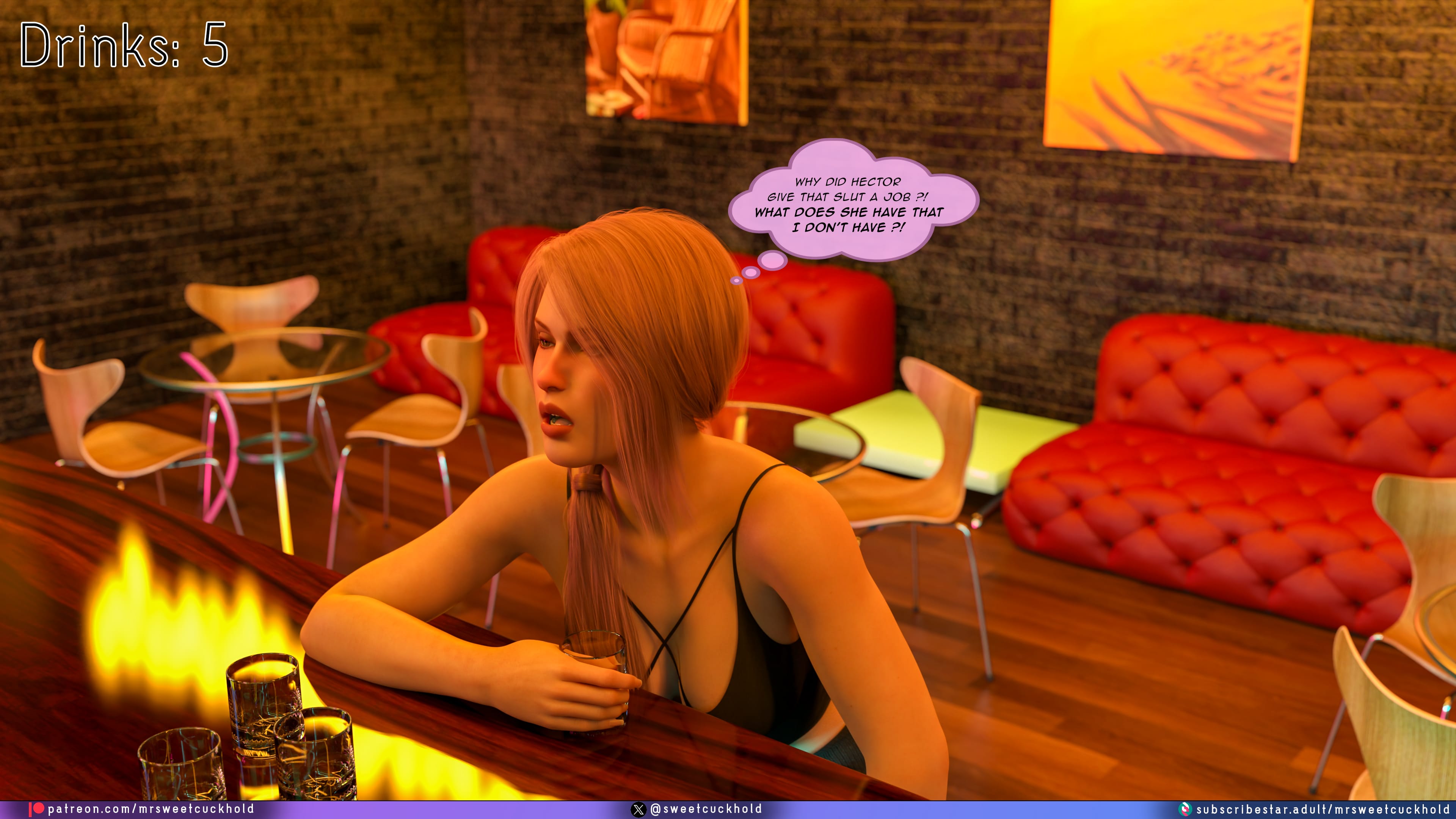 Undercover Betrayal Chapter 9 – page 153