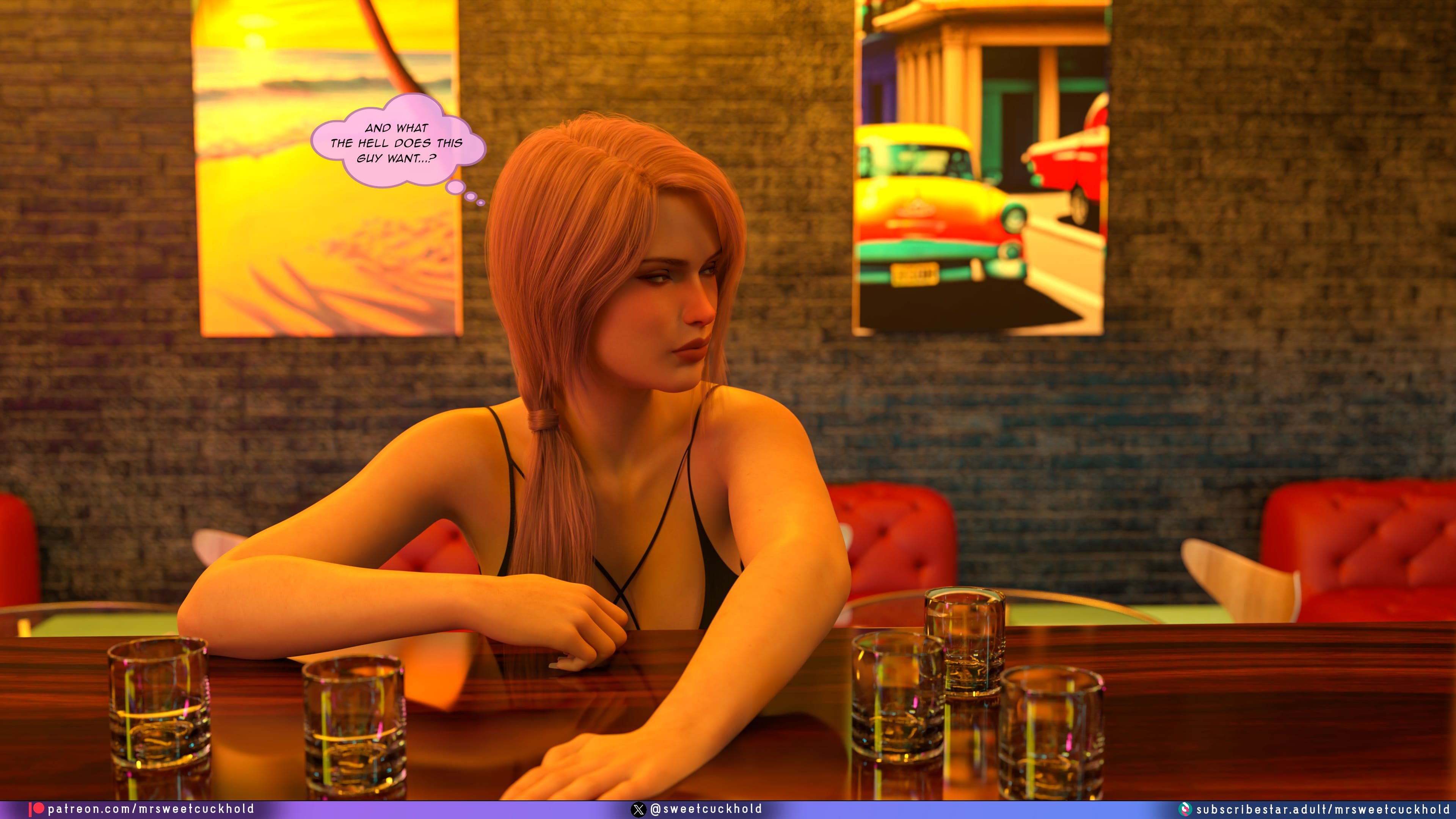 Undercover Betrayal Chapter 9 – page 156