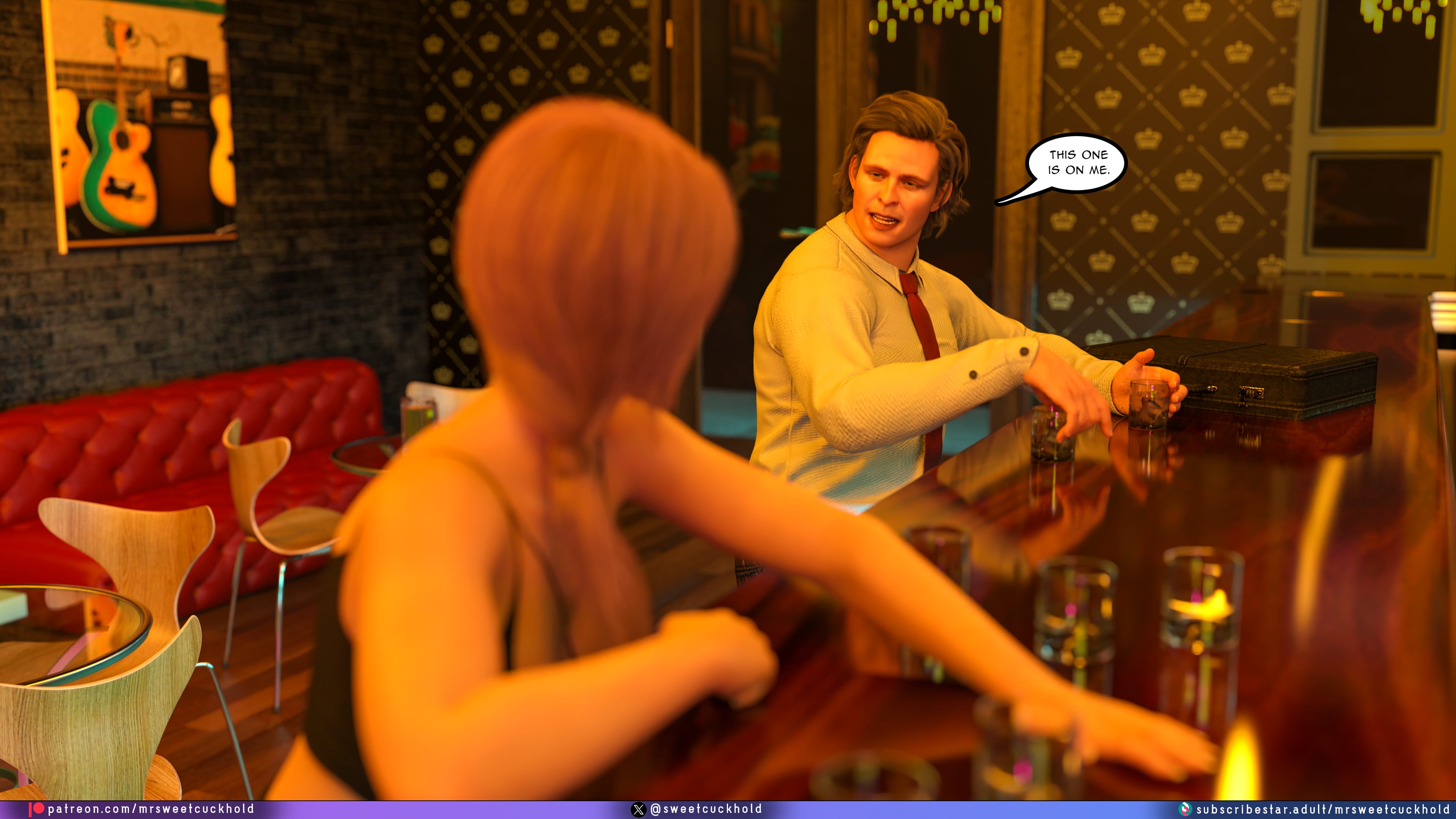 Undercover Betrayal Chapter 9 – page 157