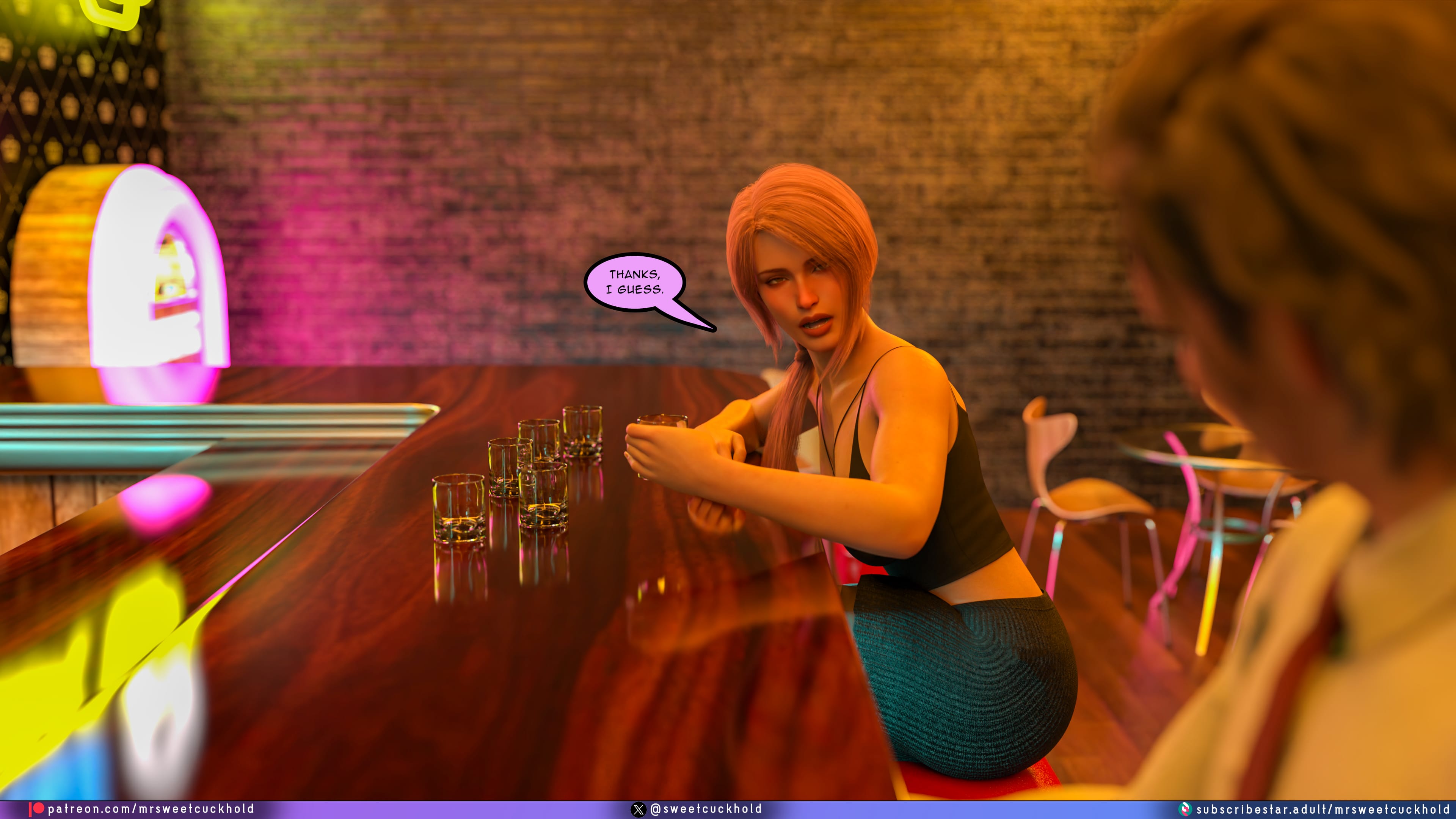 Undercover Betrayal Chapter 9 – page 159