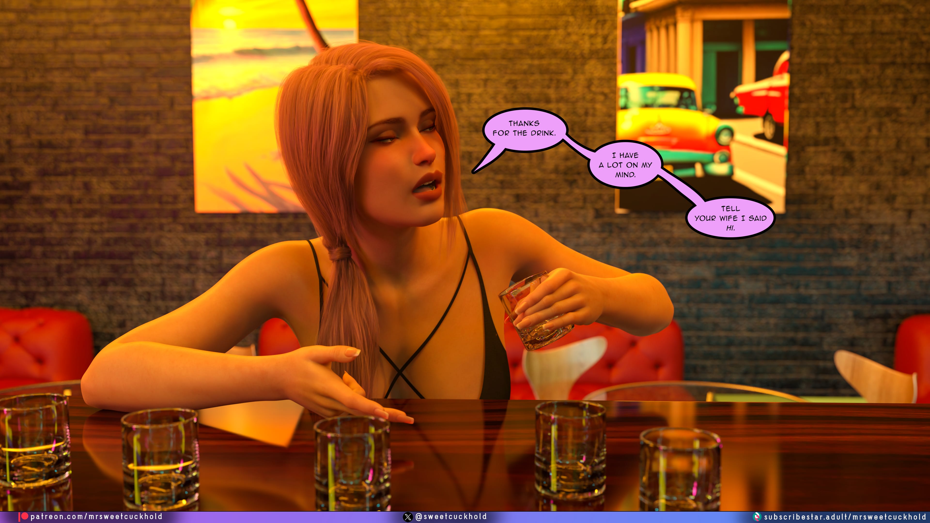 Undercover Betrayal Chapter 9 – page 161