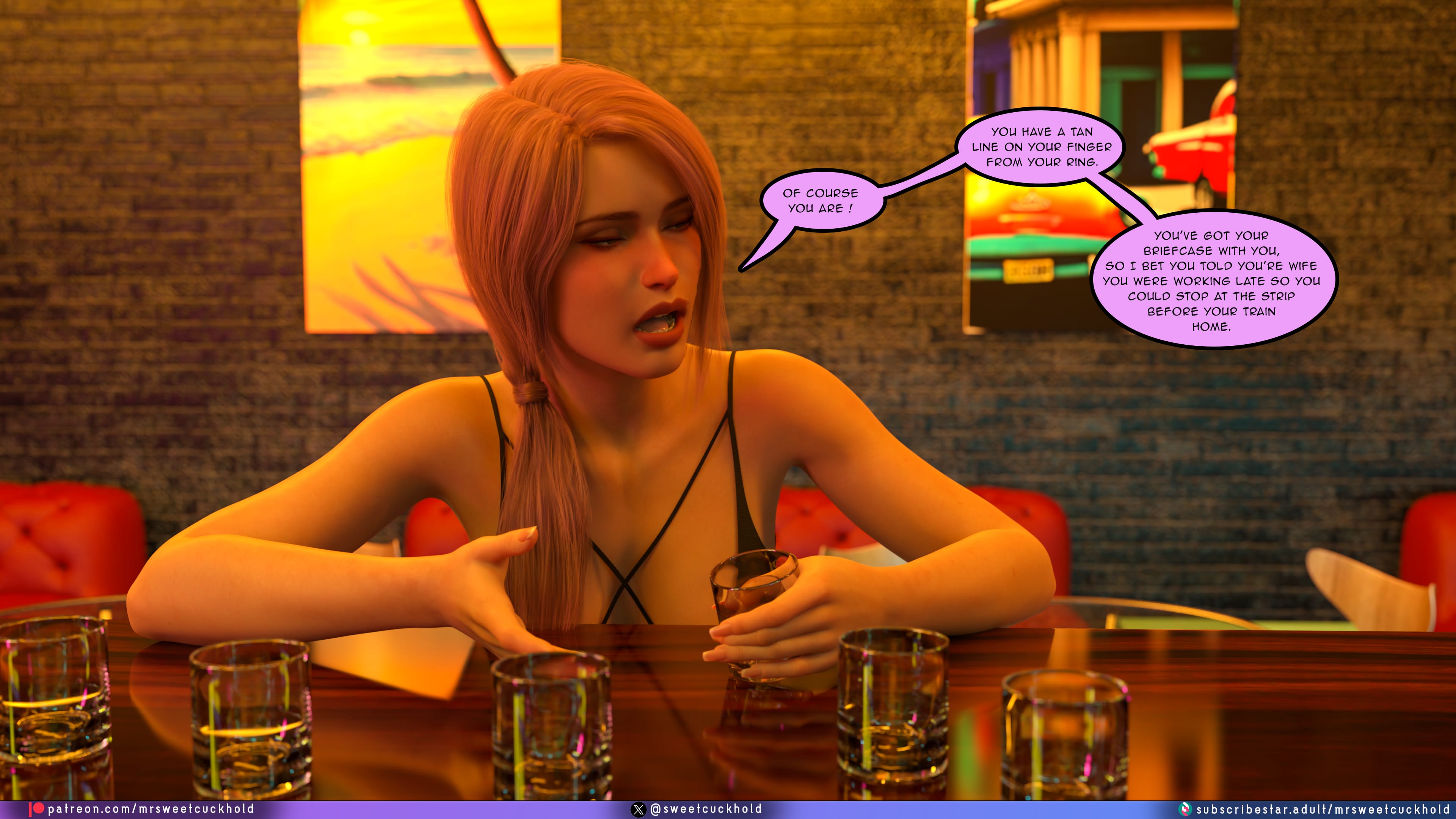 Undercover Betrayal Chapter 9 – page 163