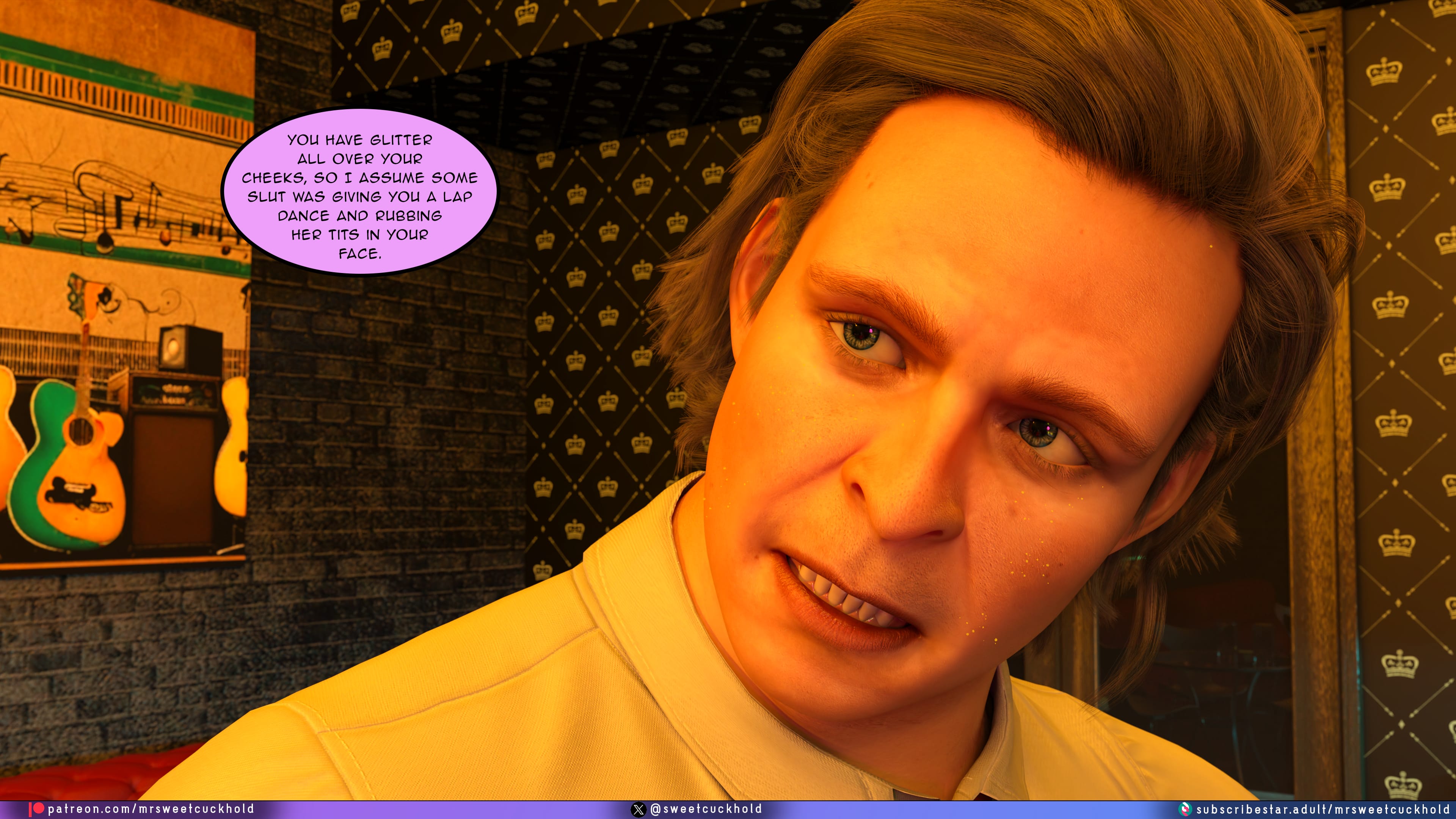 Undercover Betrayal Chapter 9 – page 166