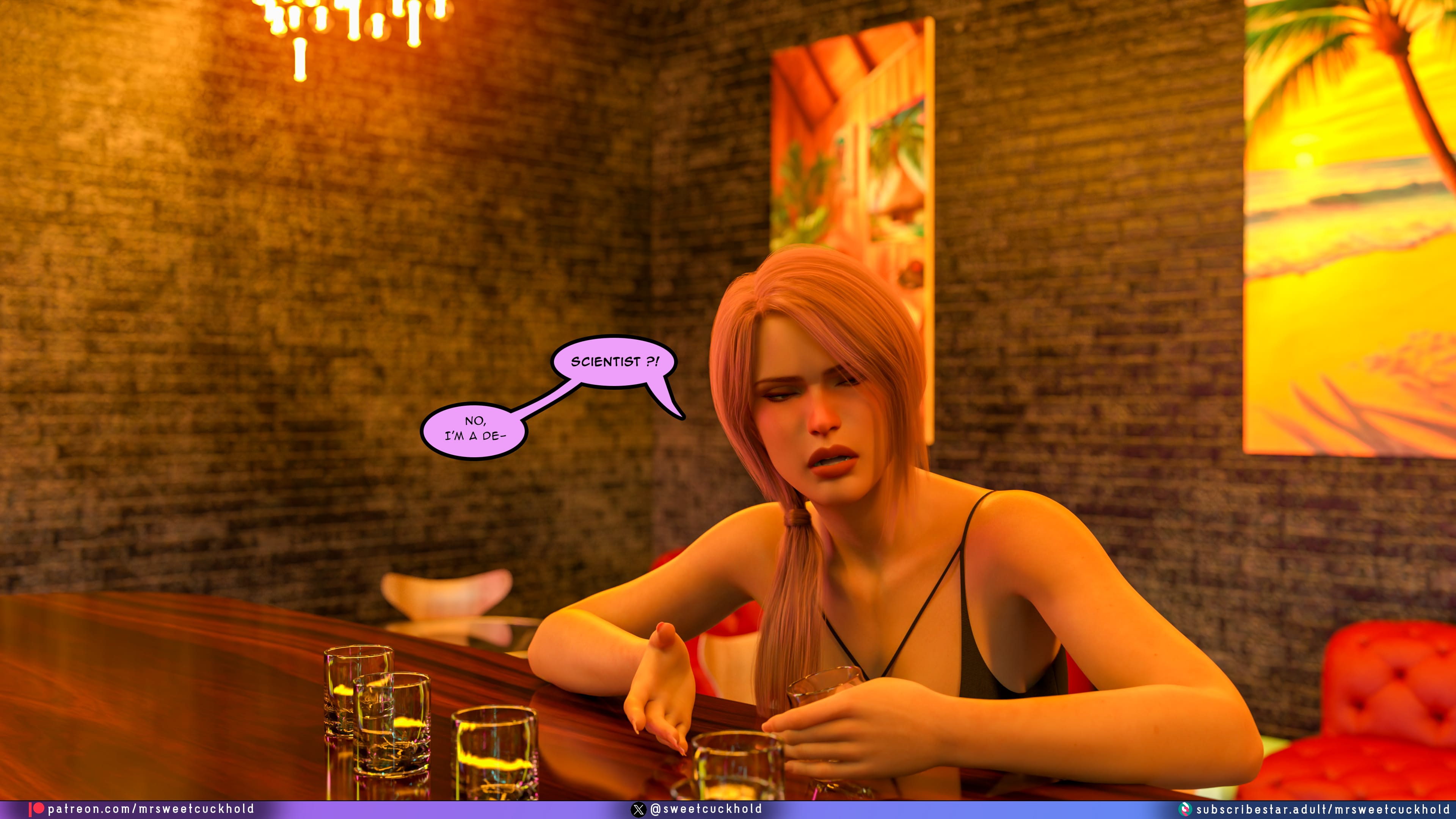 Undercover Betrayal Chapter 9 – page 169