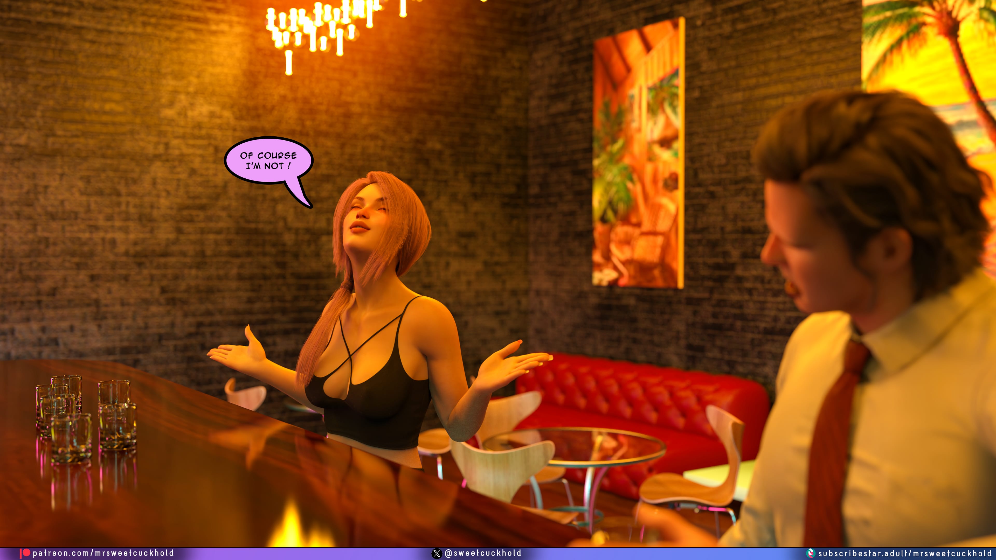 Undercover Betrayal Chapter 9 – page 182