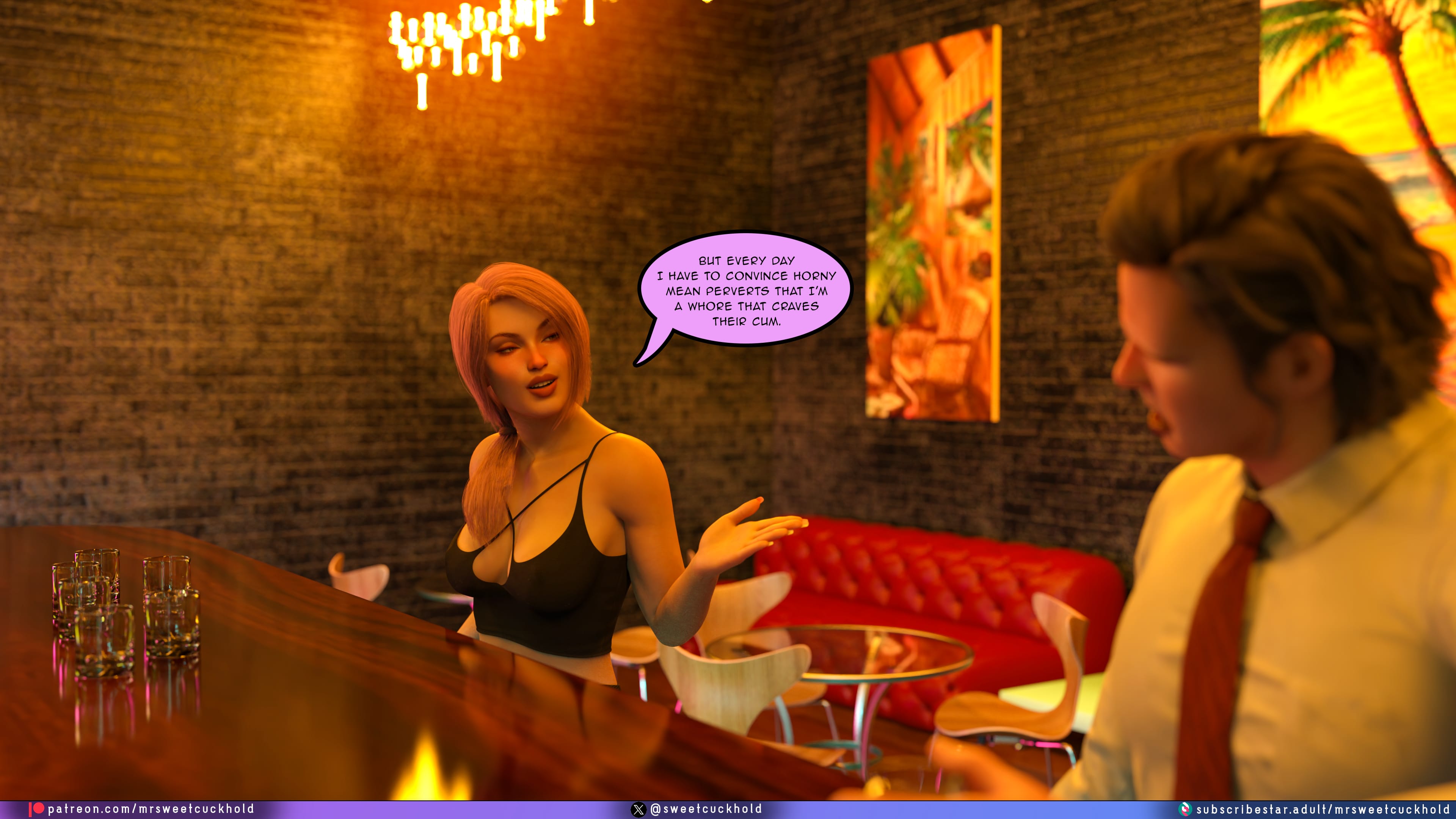 Undercover Betrayal Chapter 9 – page 183