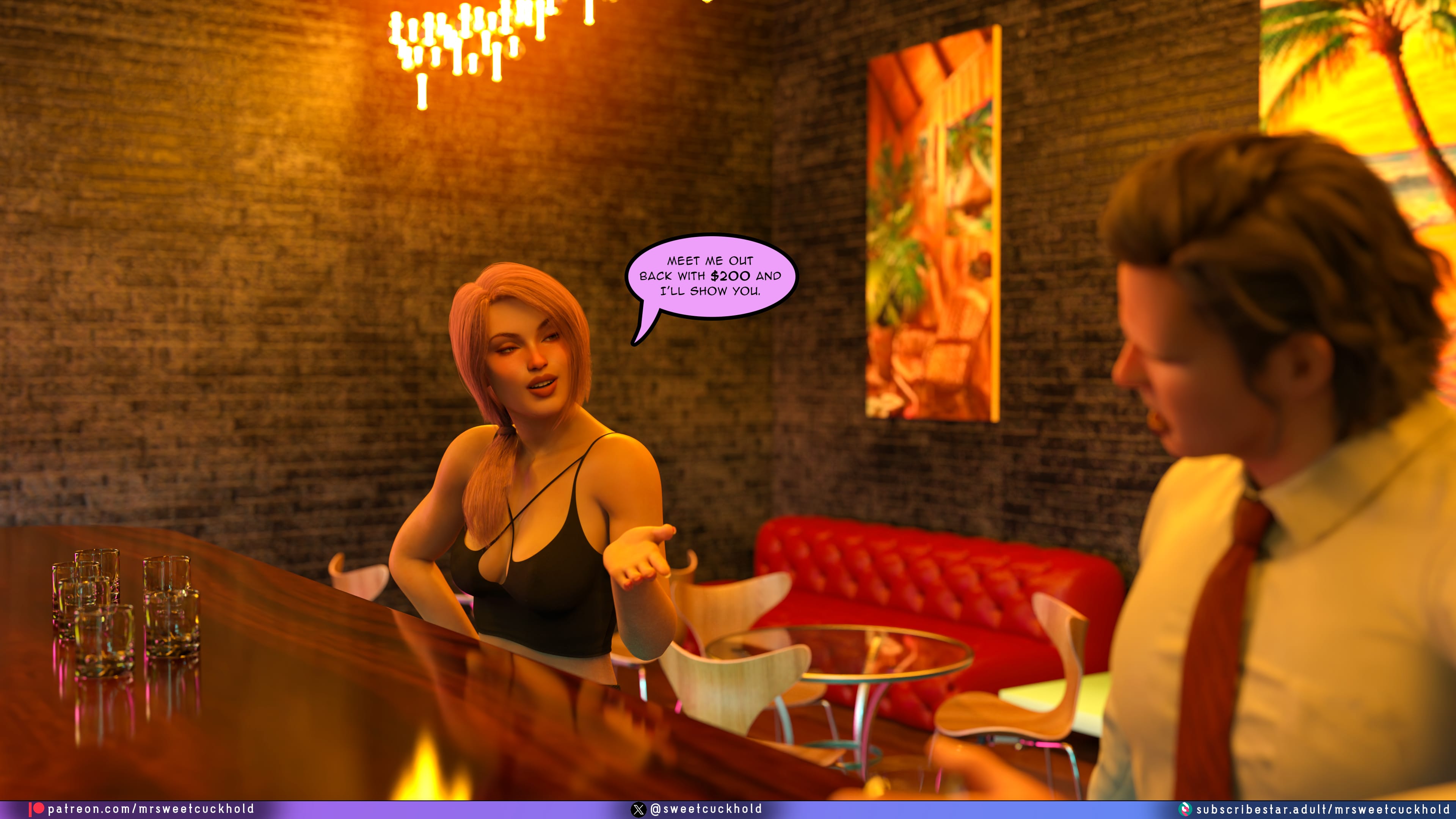 Undercover Betrayal Chapter 9 – page 185