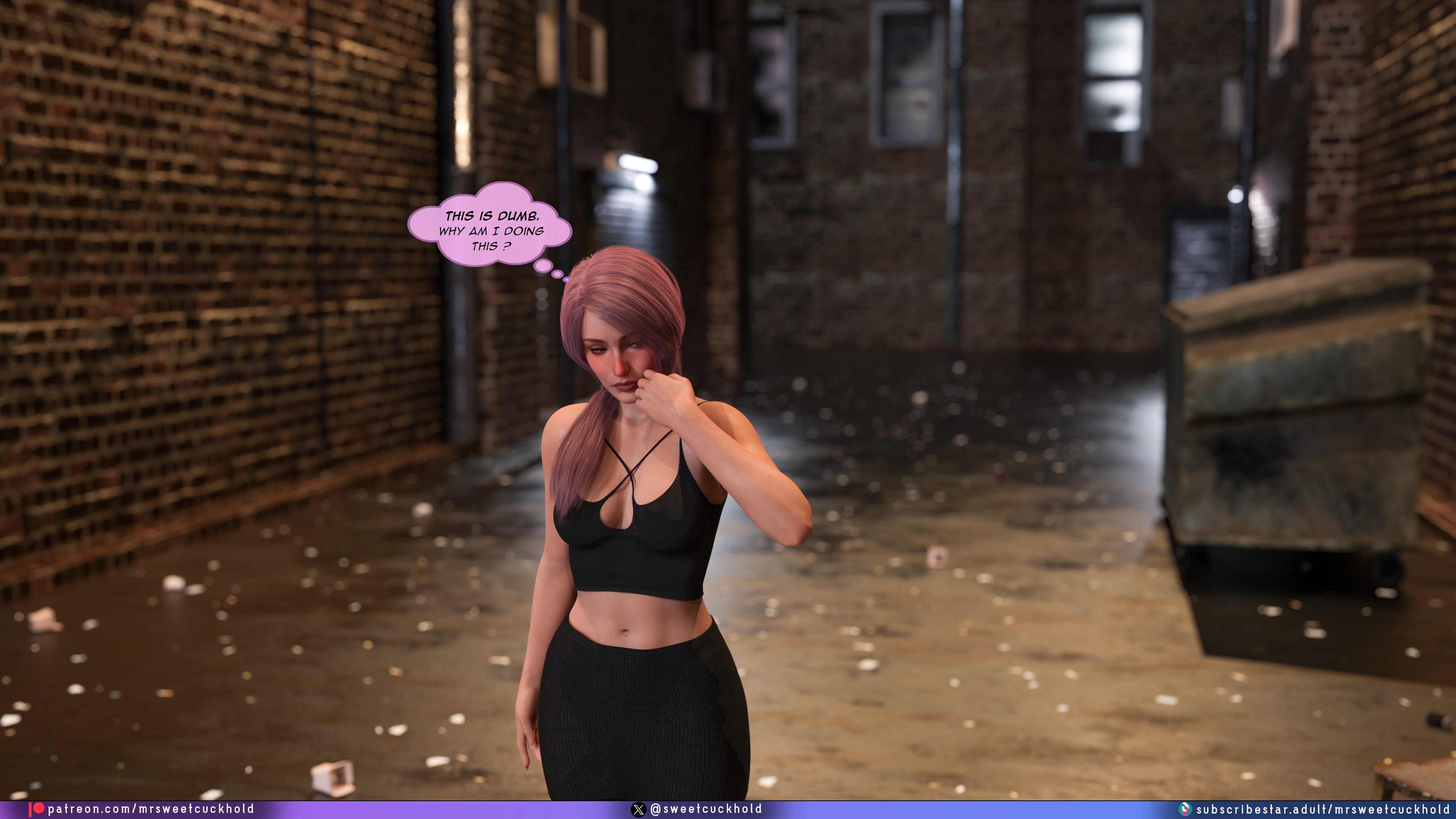 Undercover Betrayal Chapter 9 – page 190
