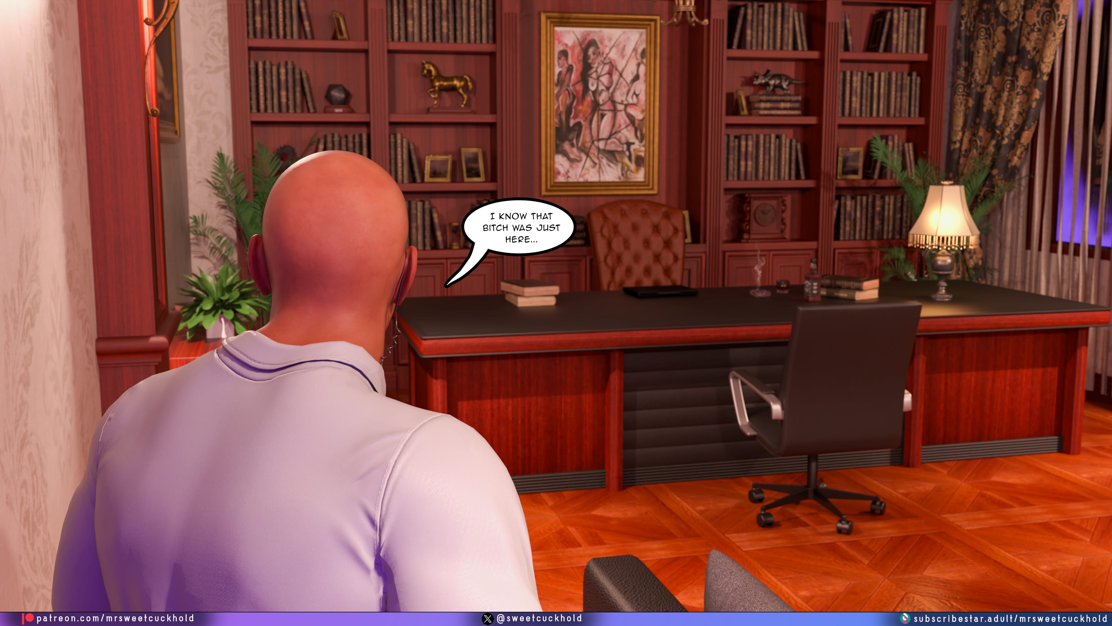 Undercover Betrayal Chapter 9 – page 45