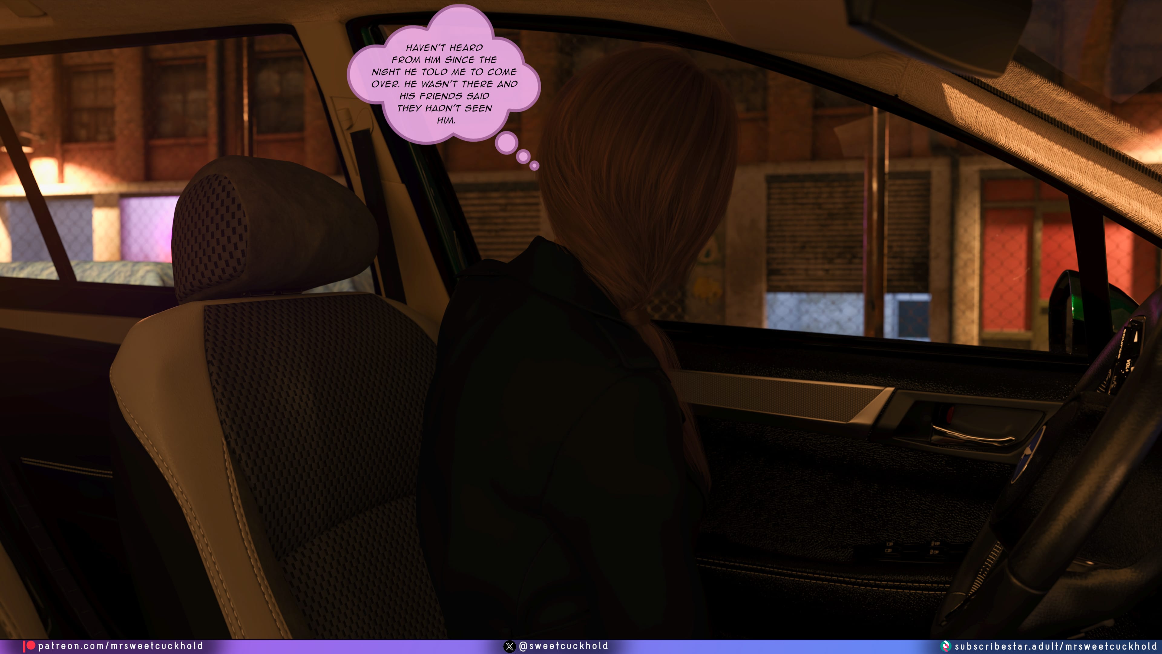 Undercover Betrayal Chapter 9 – page 5