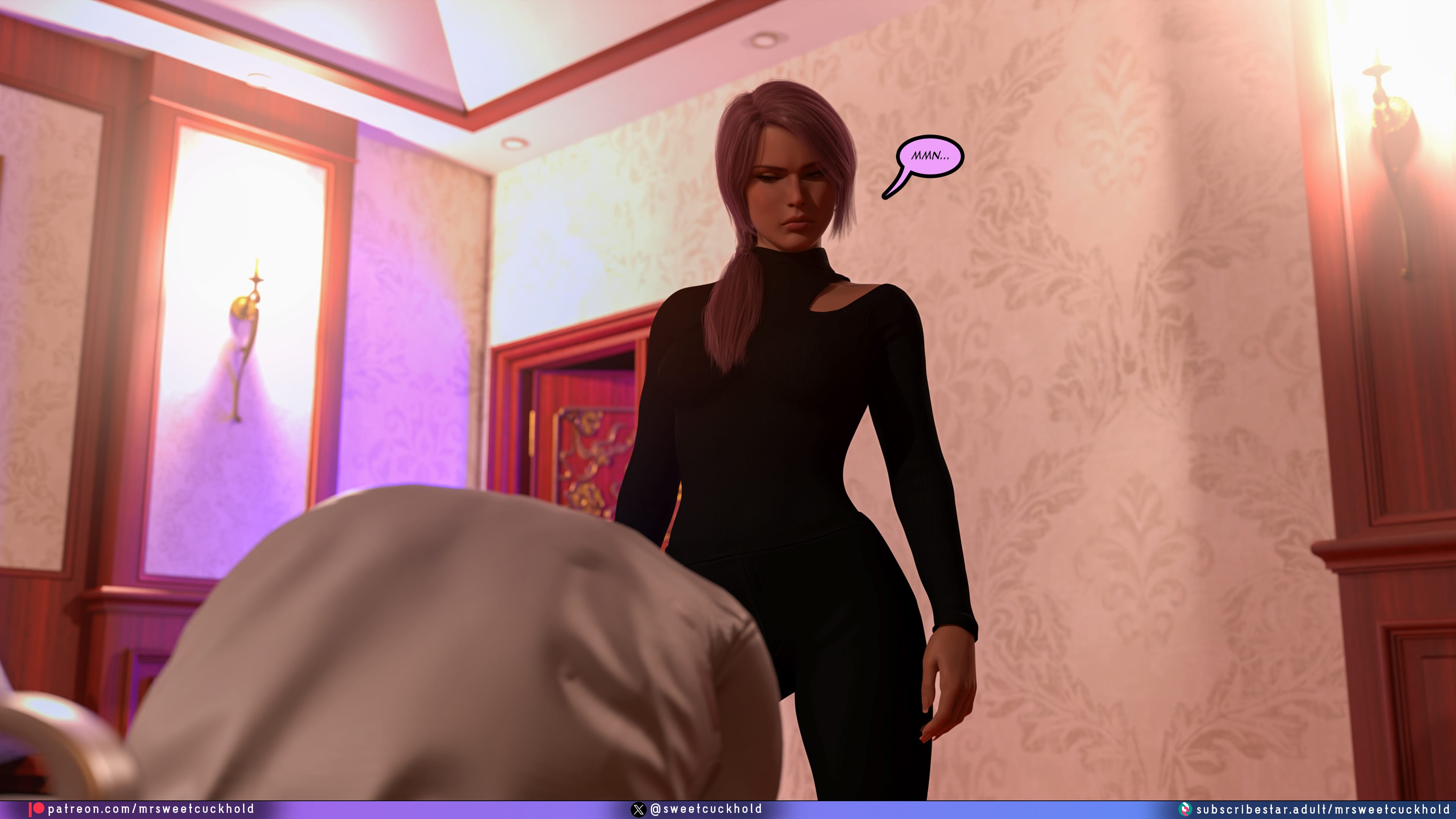 Undercover Betrayal Chapter 9 – page 61