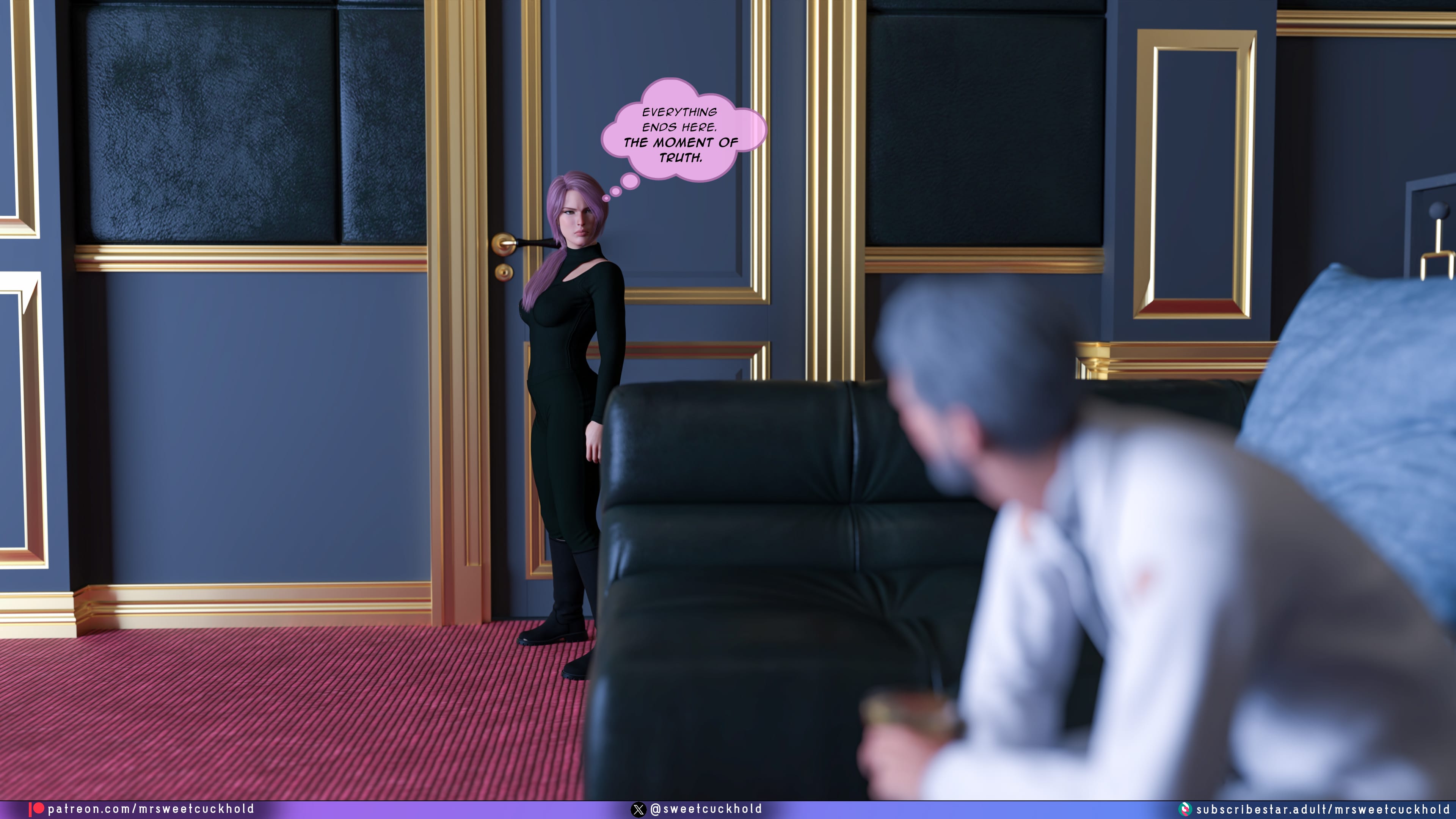 Undercover Betrayal Chapter 9 – page 69