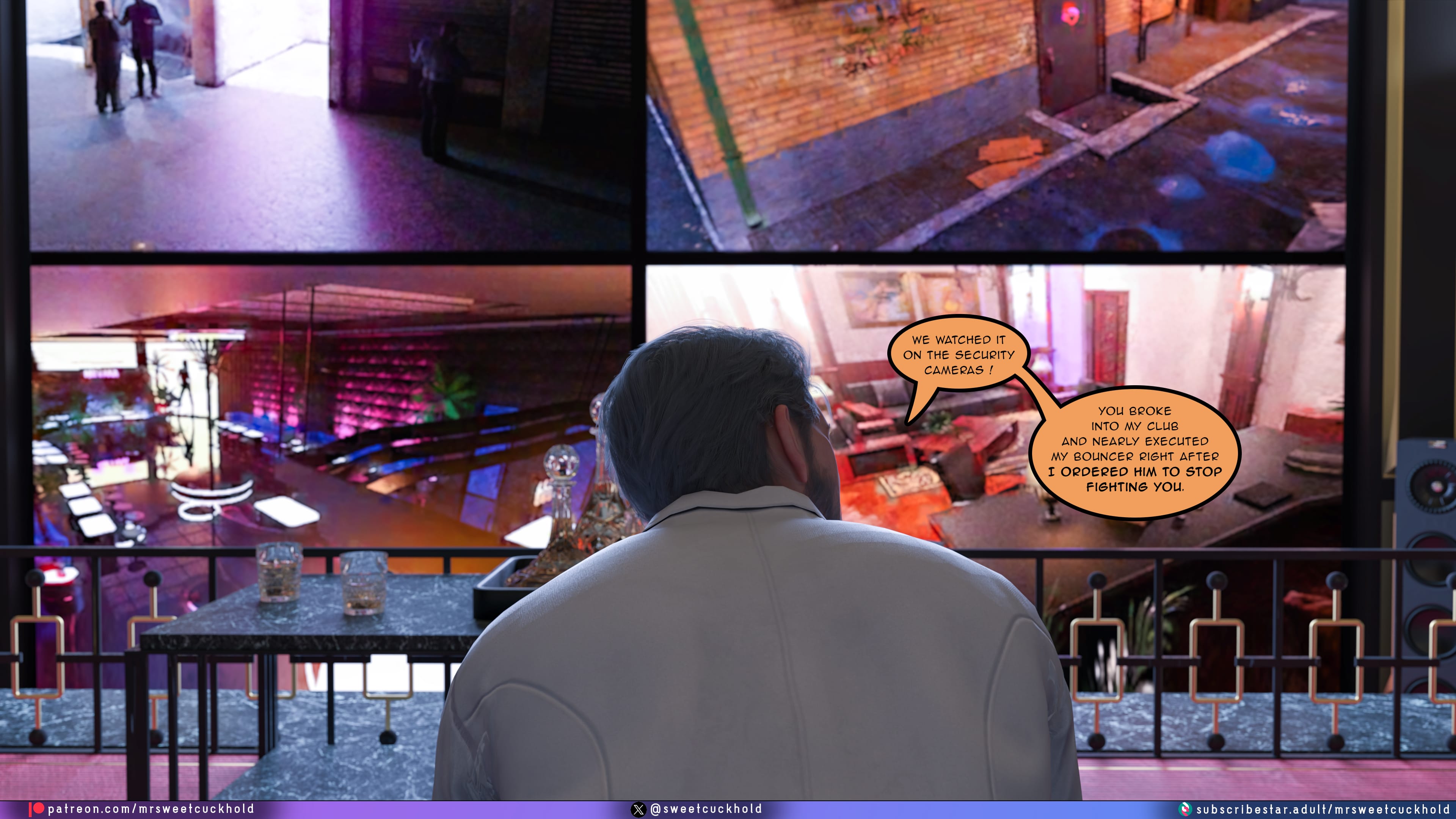 Undercover Betrayal Chapter 9 – page 72