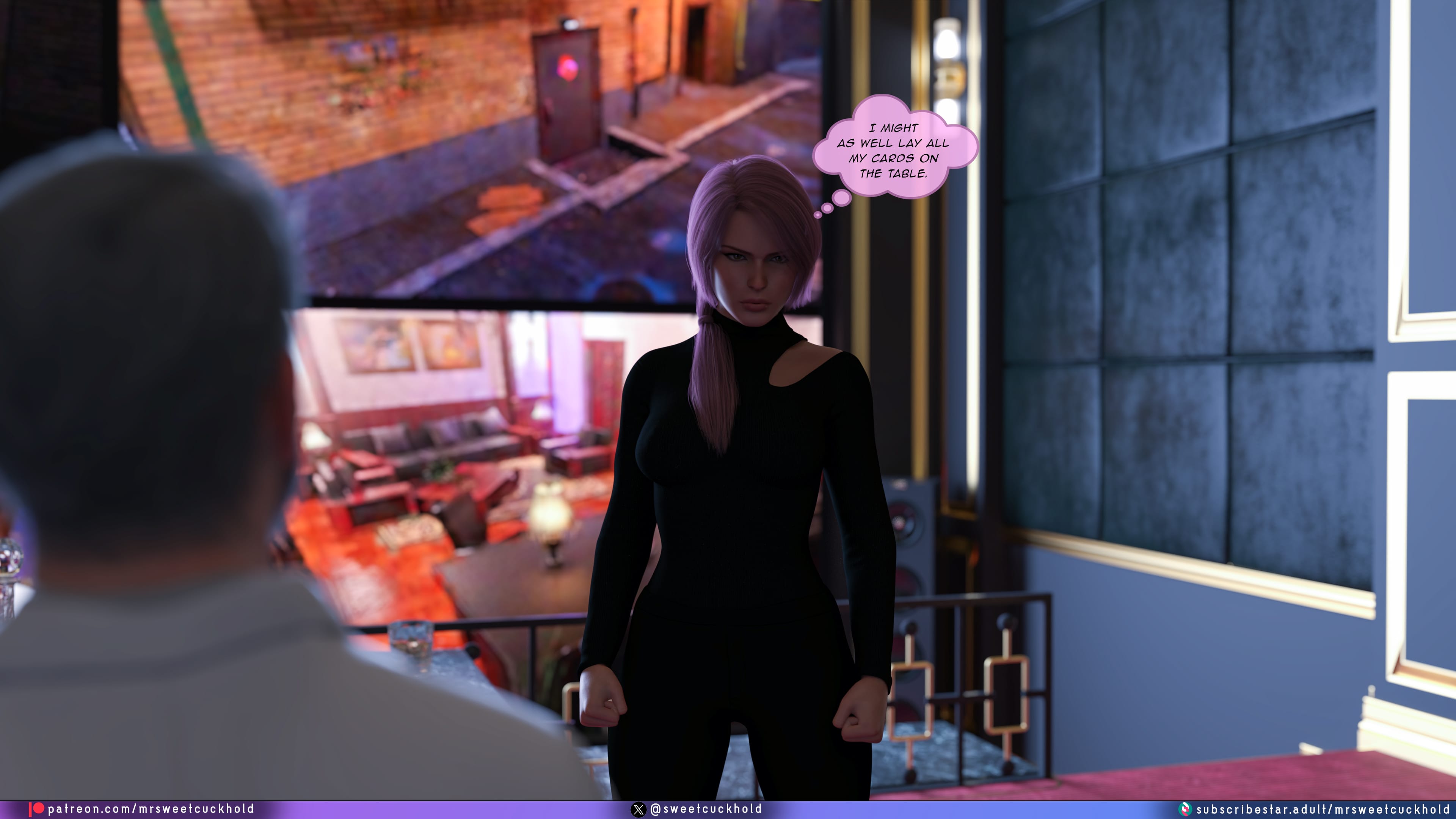 Undercover Betrayal Chapter 9 – page 76