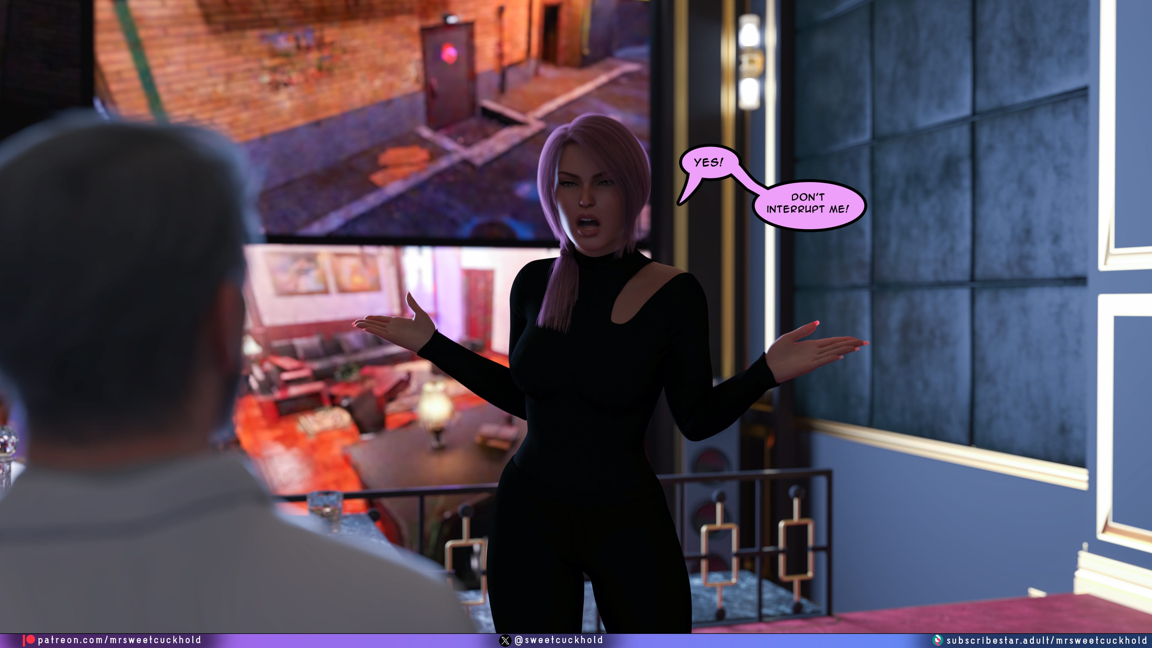 Undercover Betrayal Chapter 9 – page 79