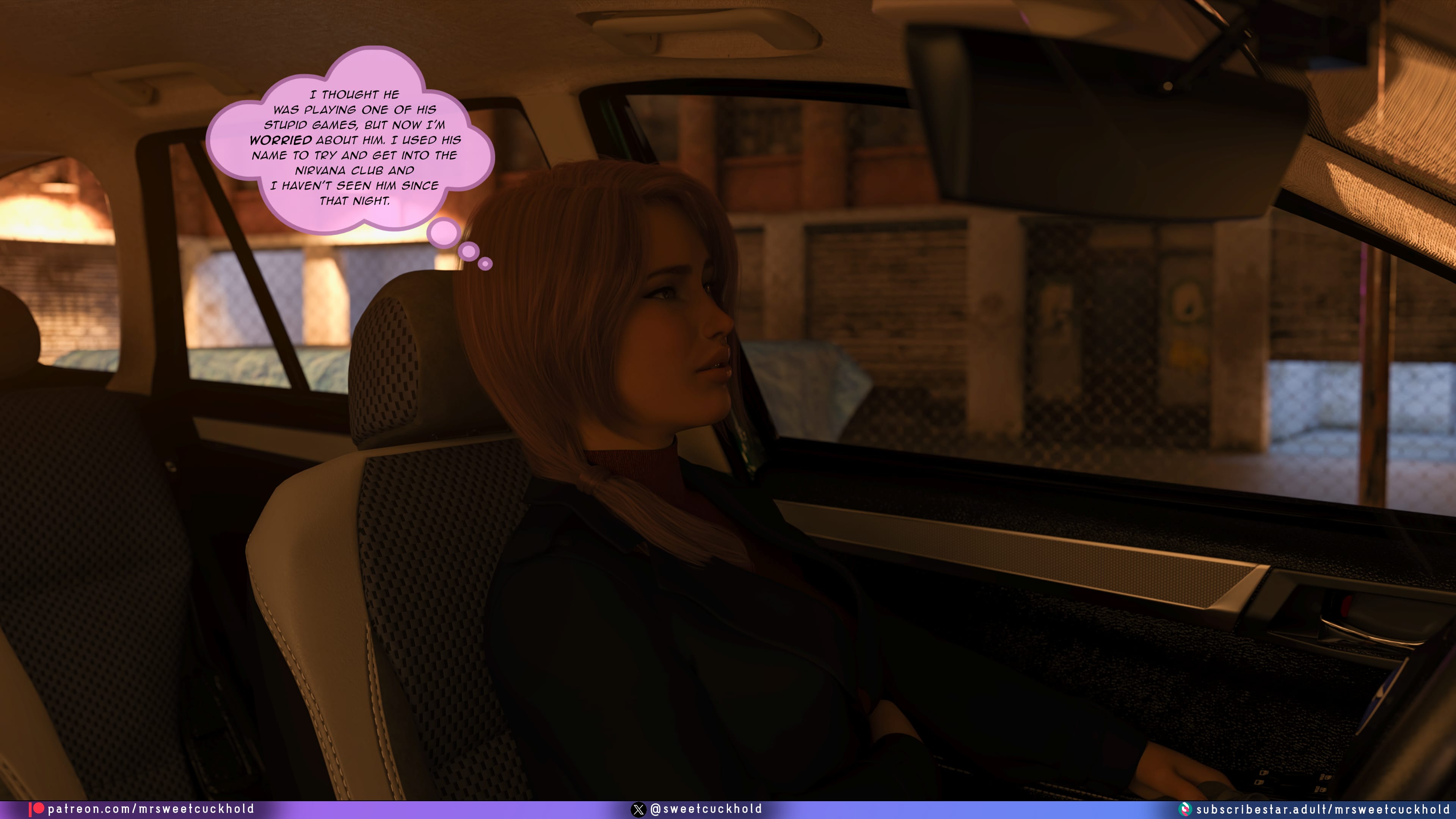 Undercover Betrayal Chapter 9 – page 8